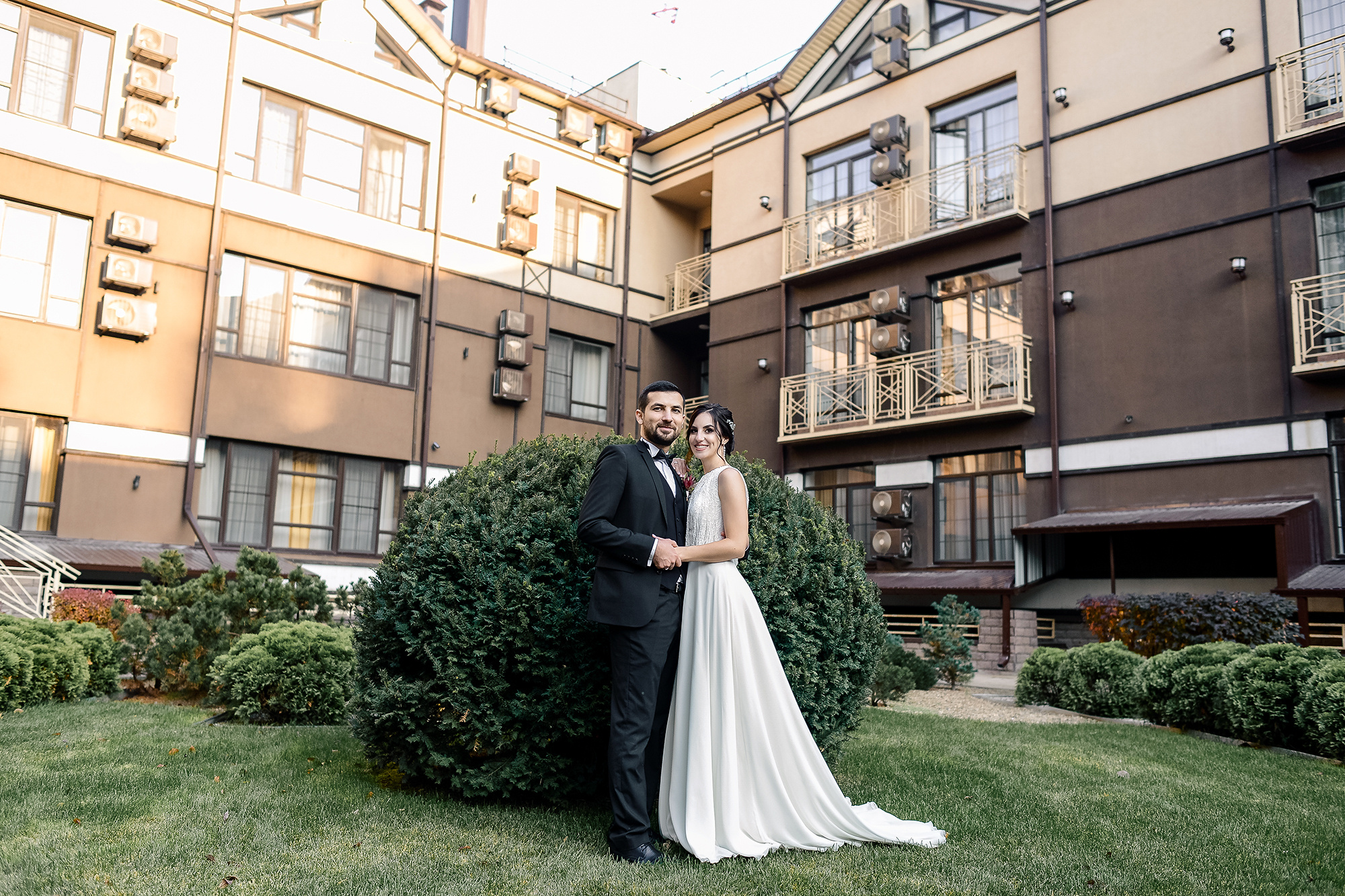 Ахмад и Дарья. Свадебный фотограф в Белгороде Косилов Денис