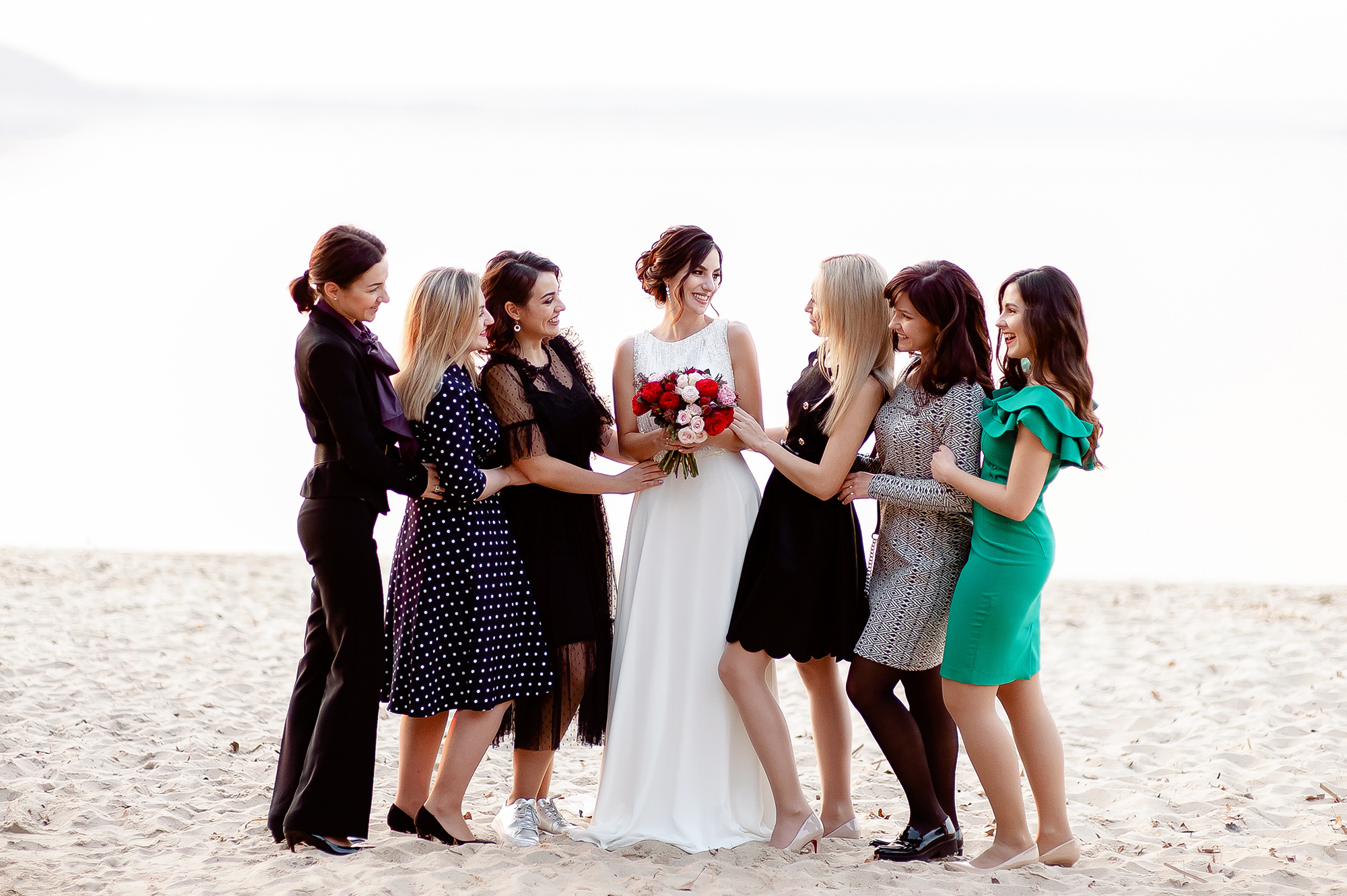 Ахмад и Дарья. Свадебный фотограф в Белгороде Косилов Денис