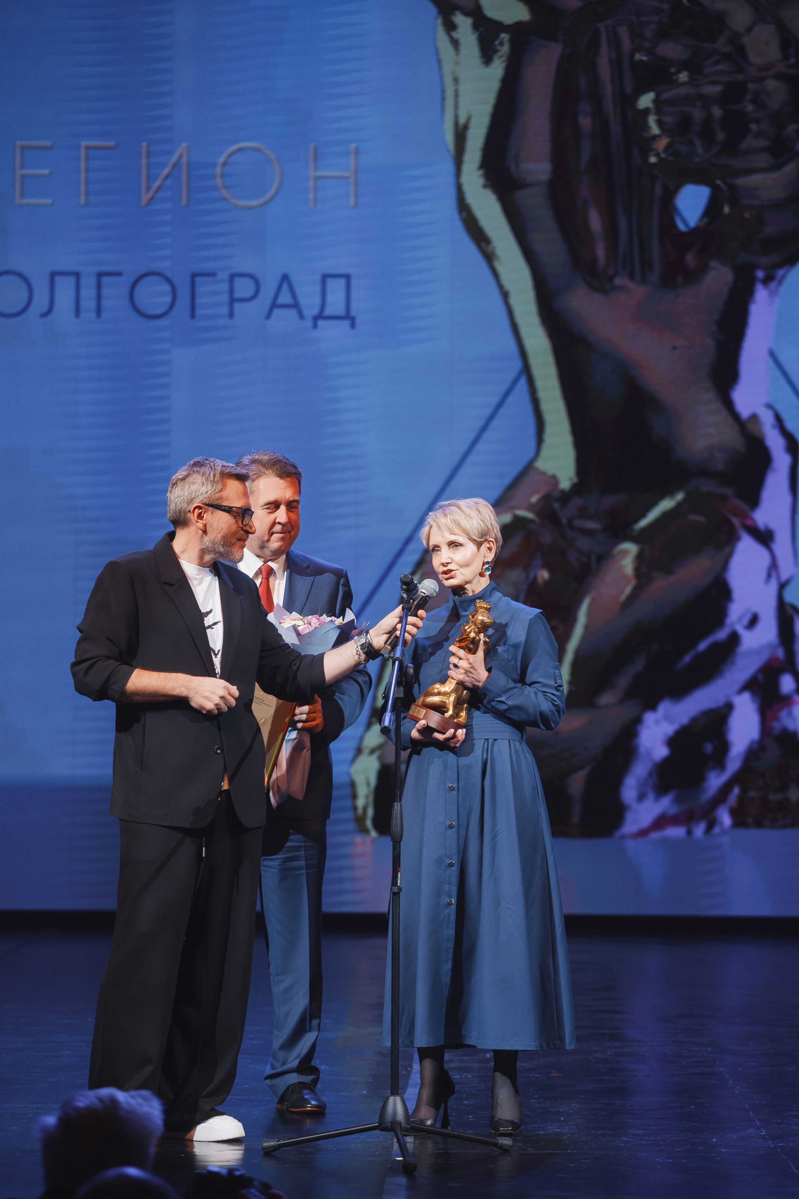 ТЭФИ Регион. Церемония награждения. Свадебный и репортажный фотограф в Волгограде Антон Сидоренко