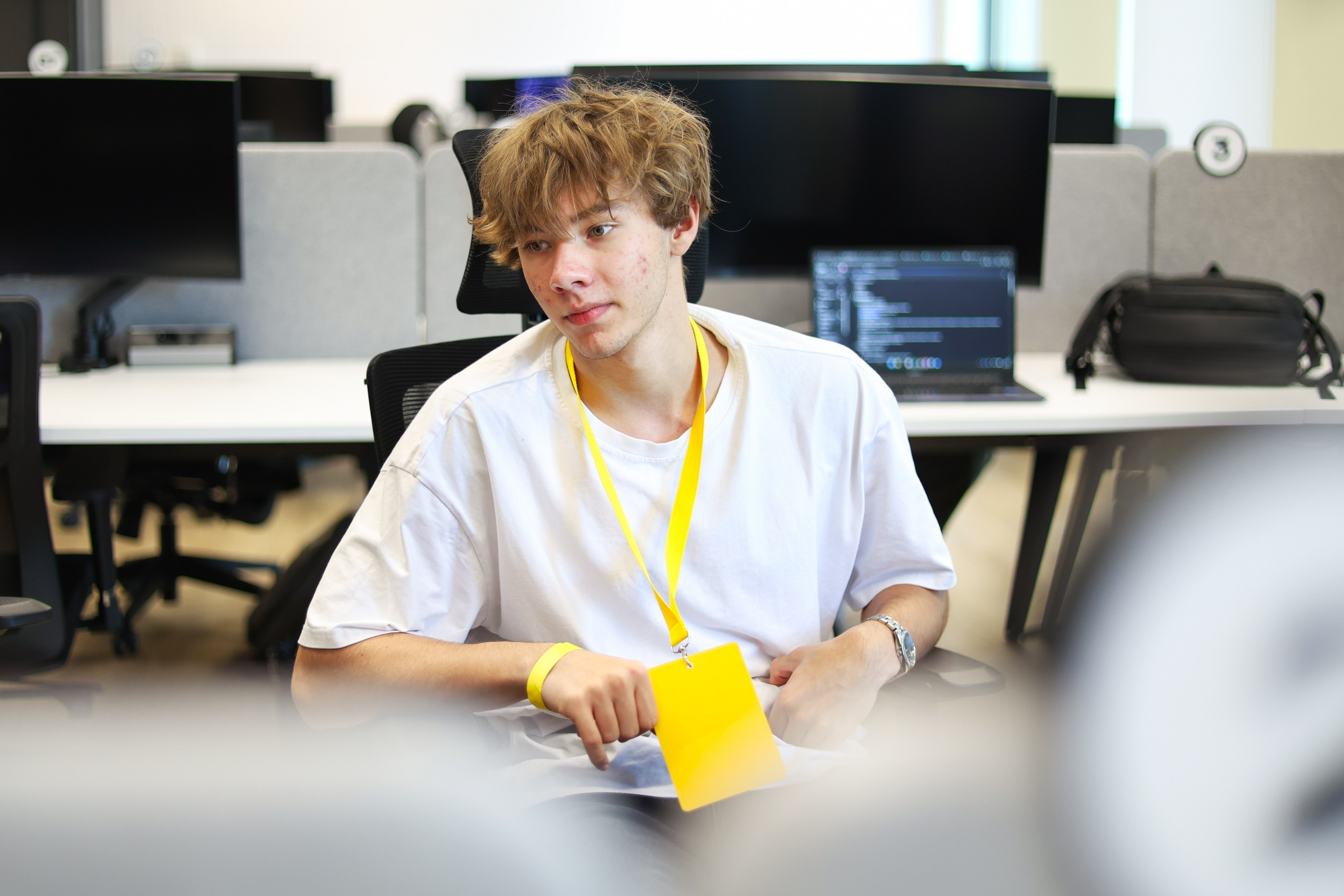 Хакатон PROD от Т-банка. Фотограф Дарья Попова