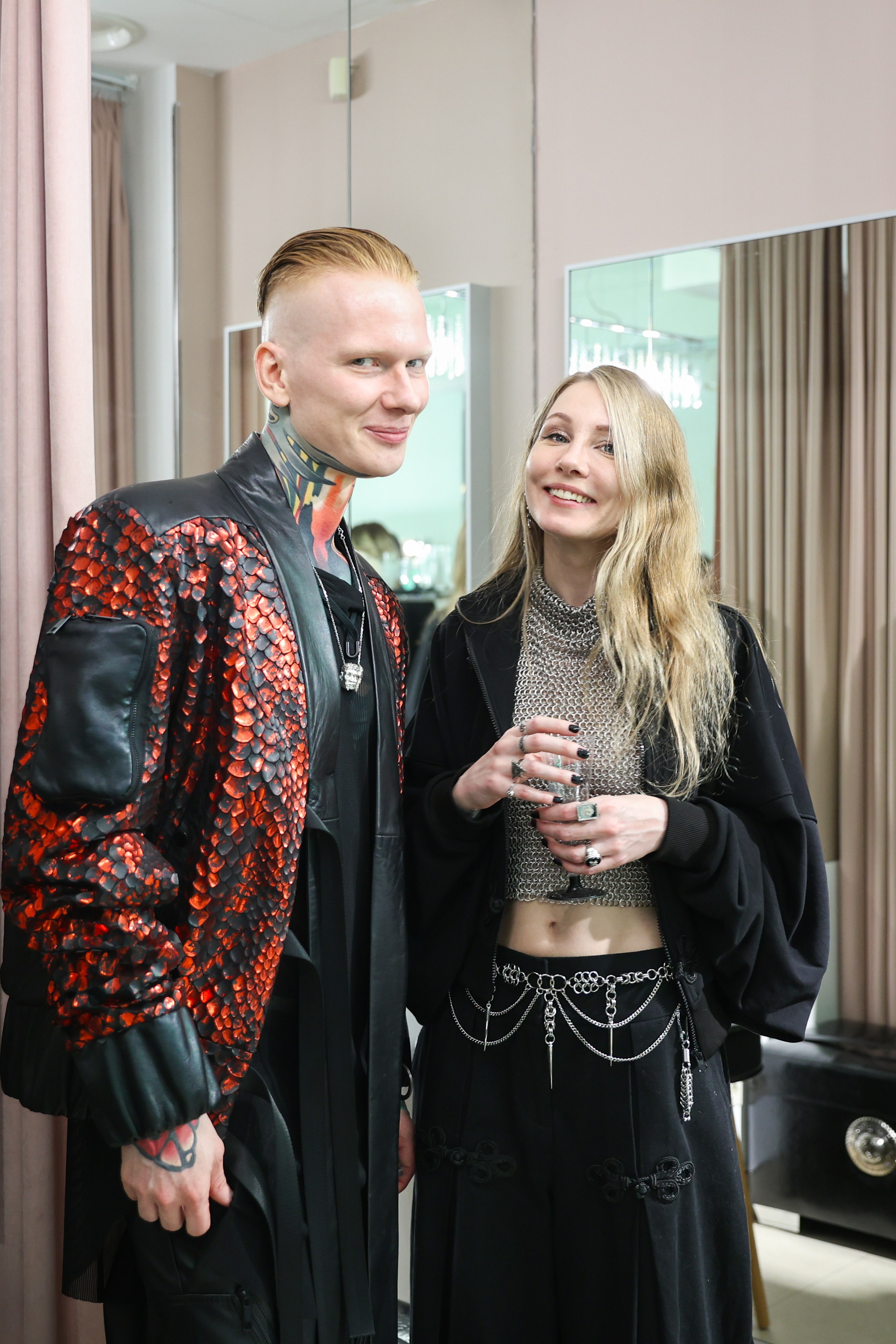 Открытие магазина Urbanator. Фотограф Дарья Попова