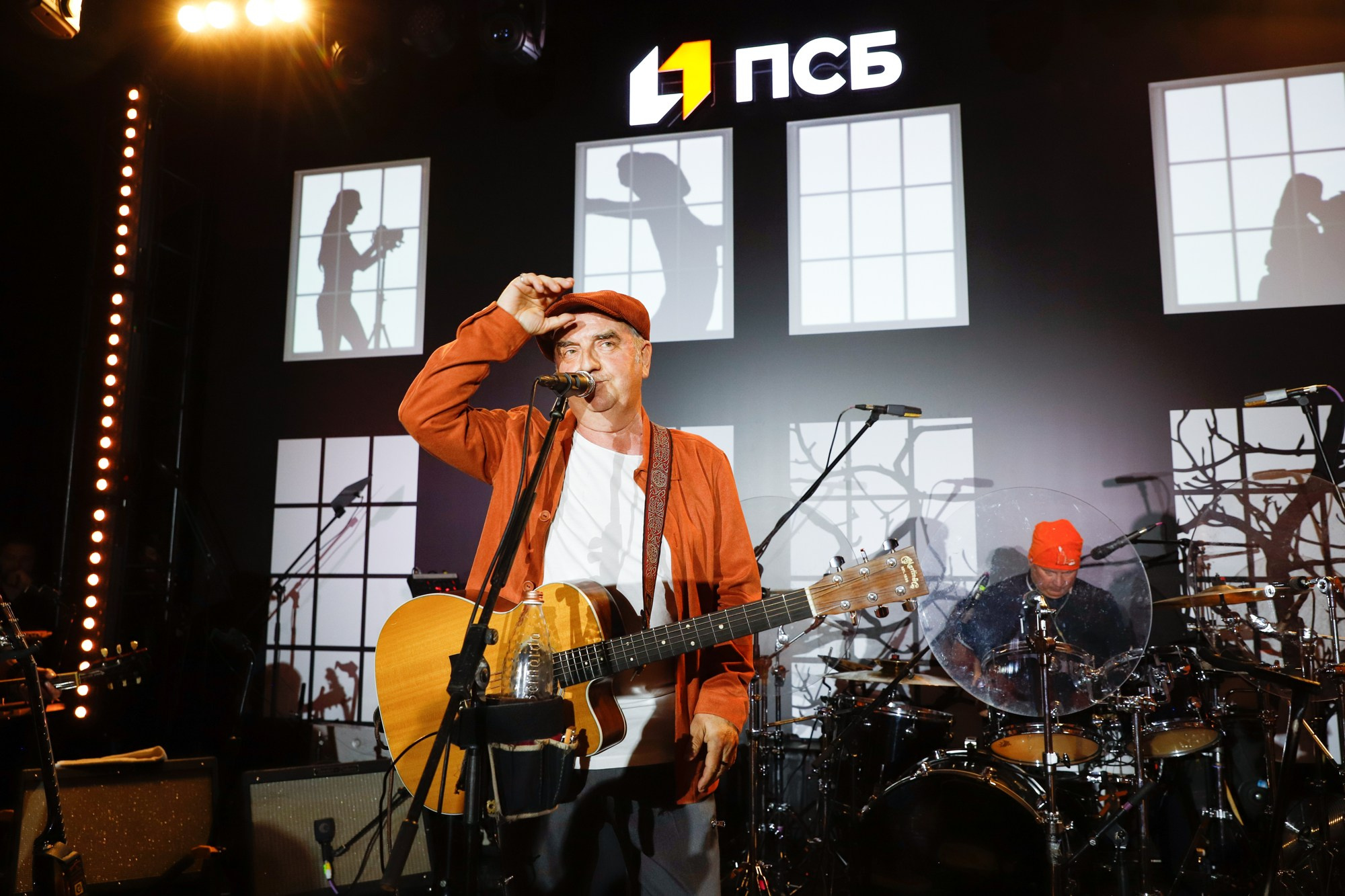 Чайф. Фотограф Дарья Попова