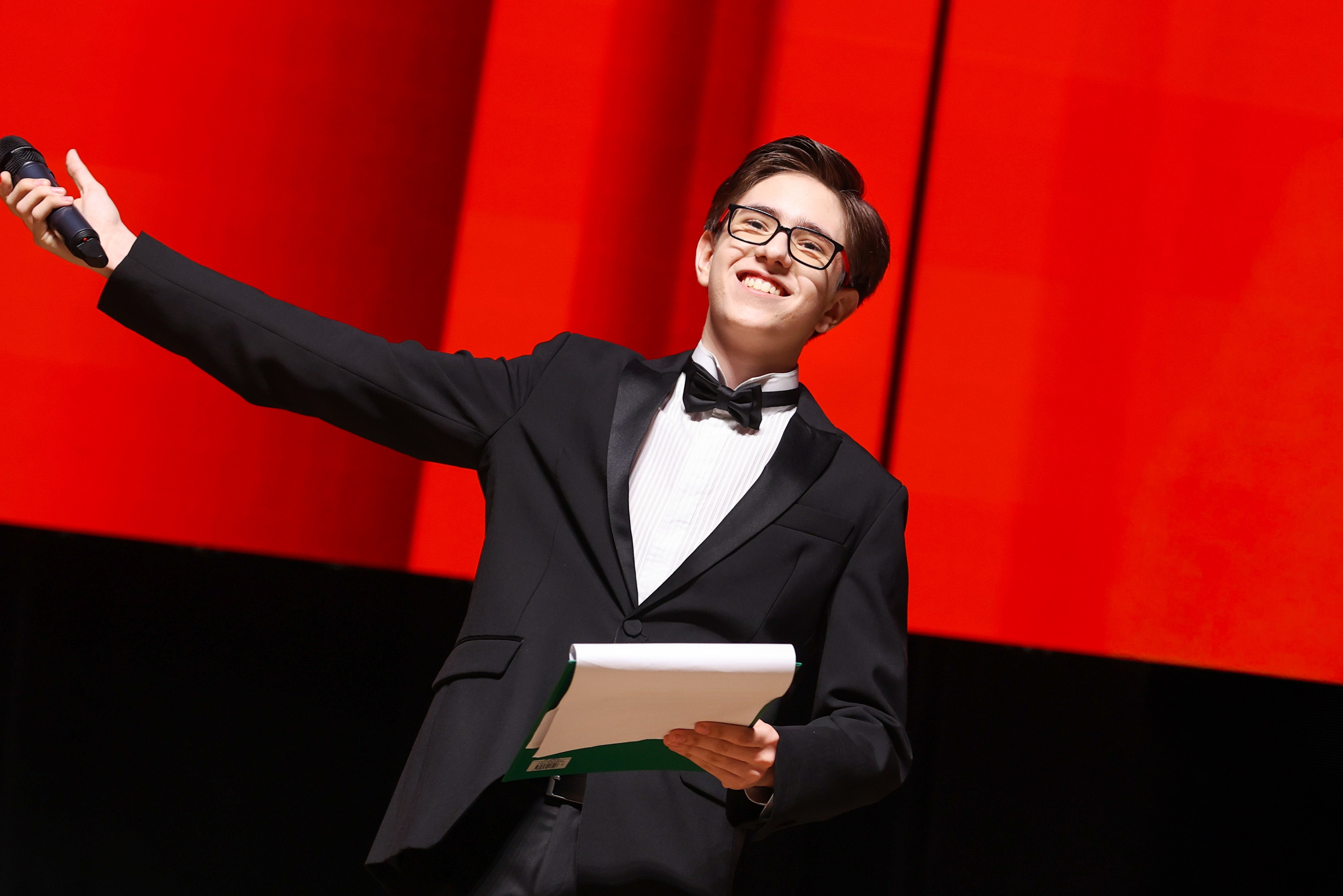 Конкурс Академии Николая Агутина. Фотограф Дарья Попова