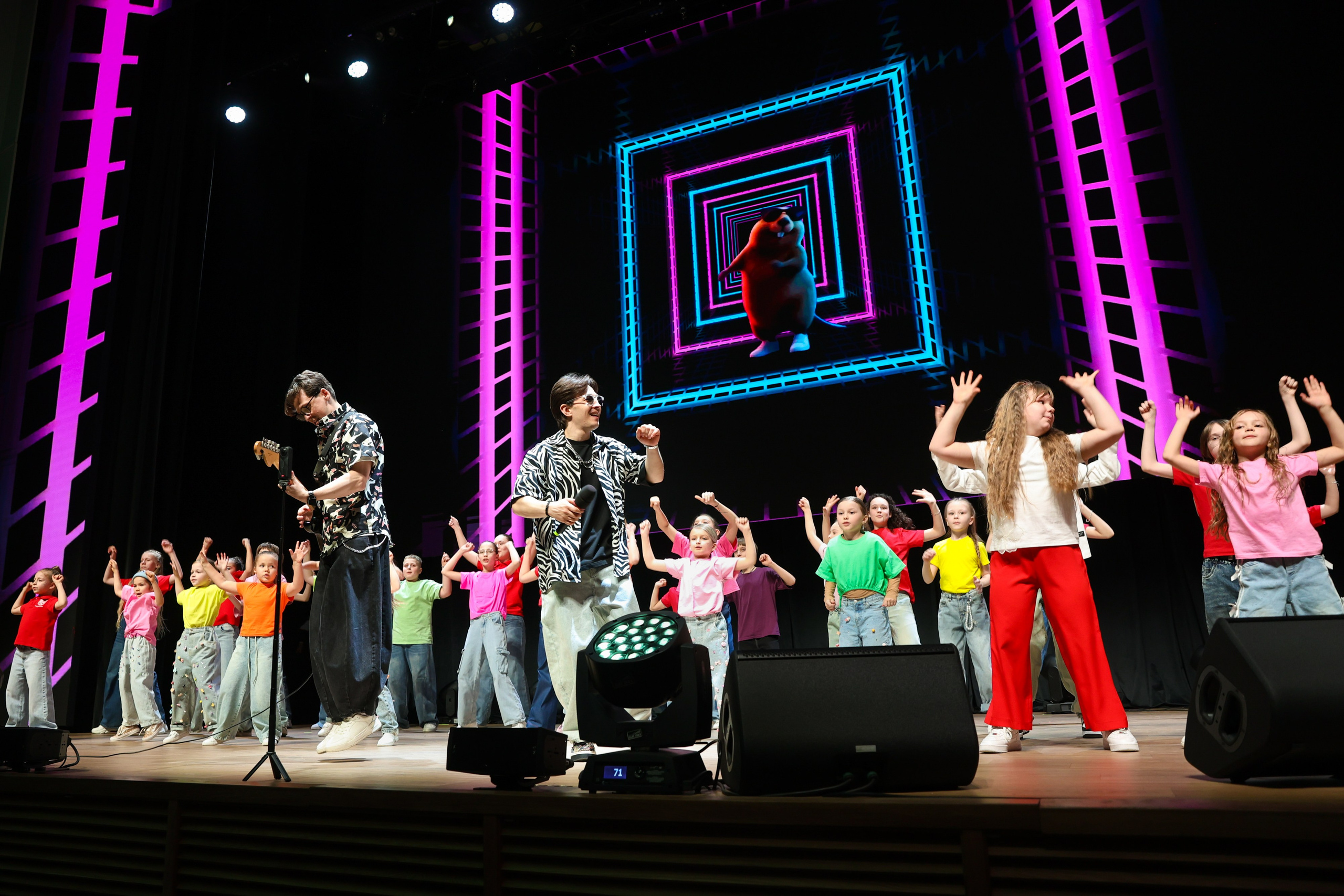 Конкурс Академии Николая Агутина. Фотограф Дарья Попова