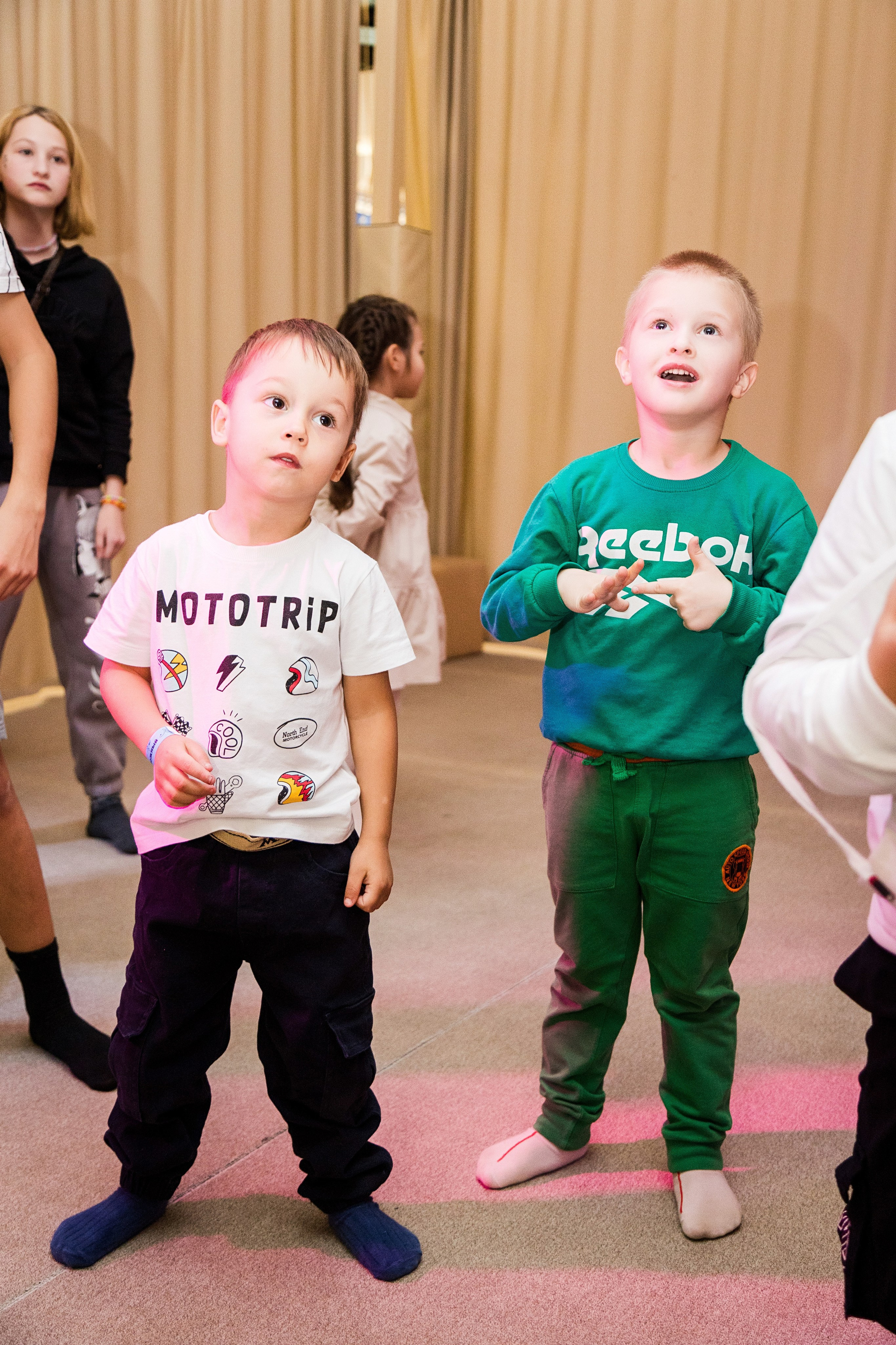 Паше 4 года. Детский фотограф видеограф в Хабаровске Михаил Орлов