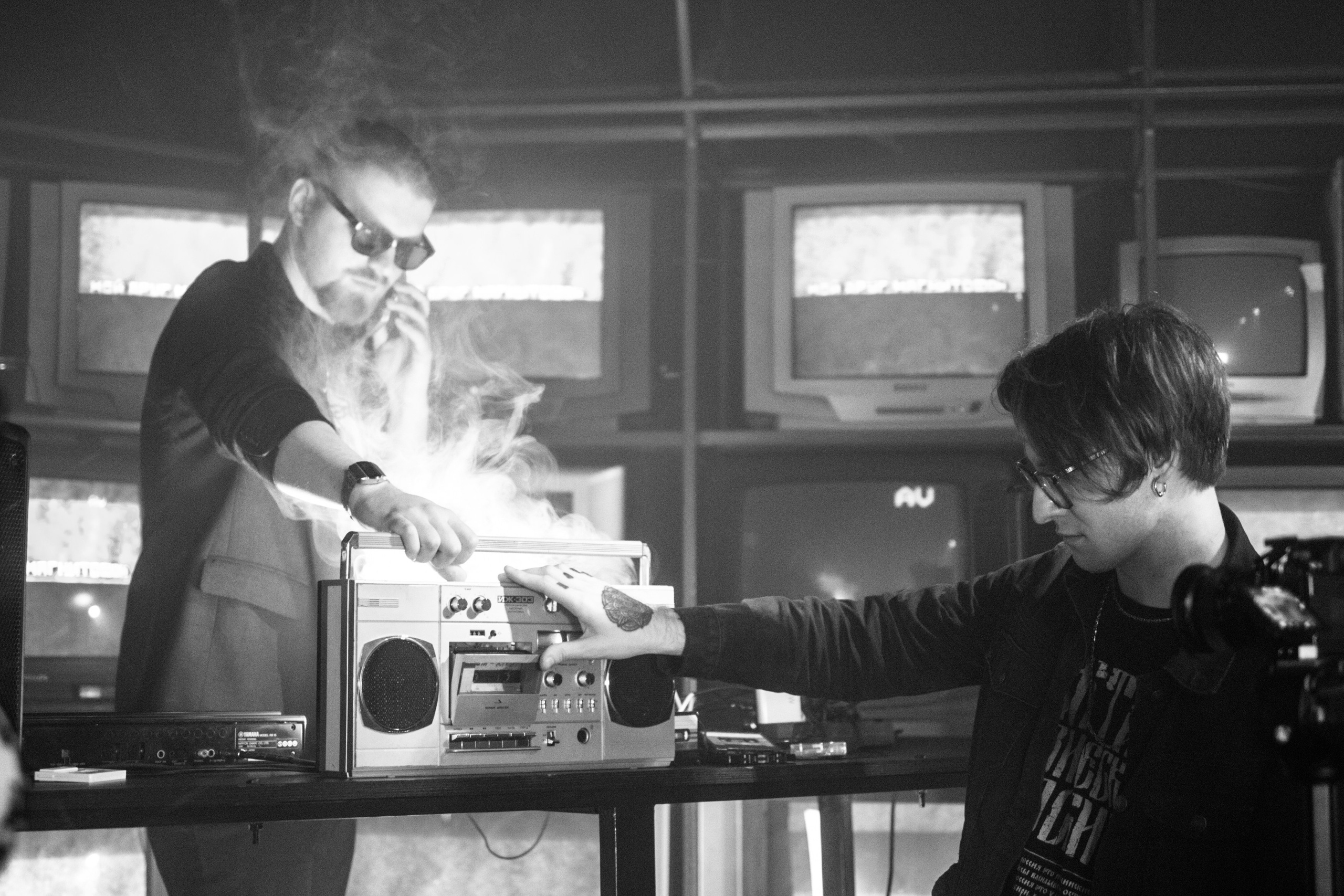 Кино?. Анна Мильч