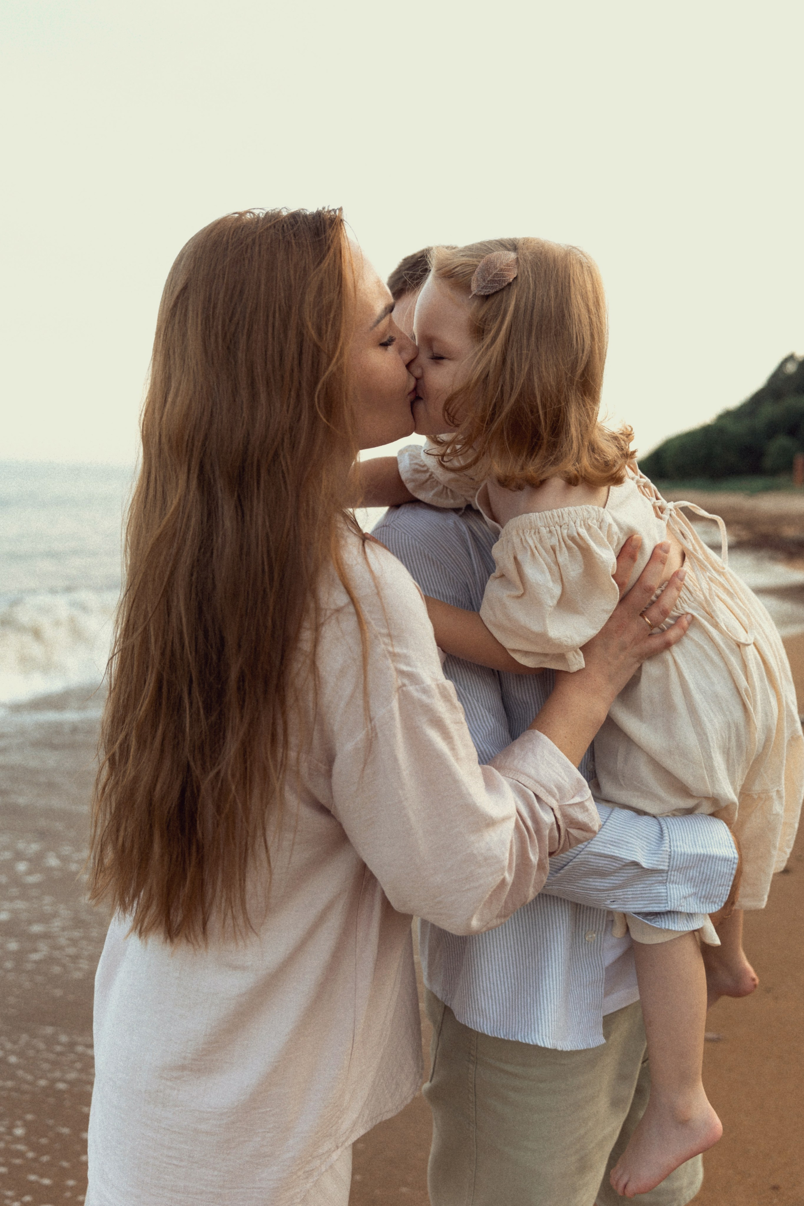 Семейная съемка. Алена Псарева семейный Life Style фотограф Владивосток