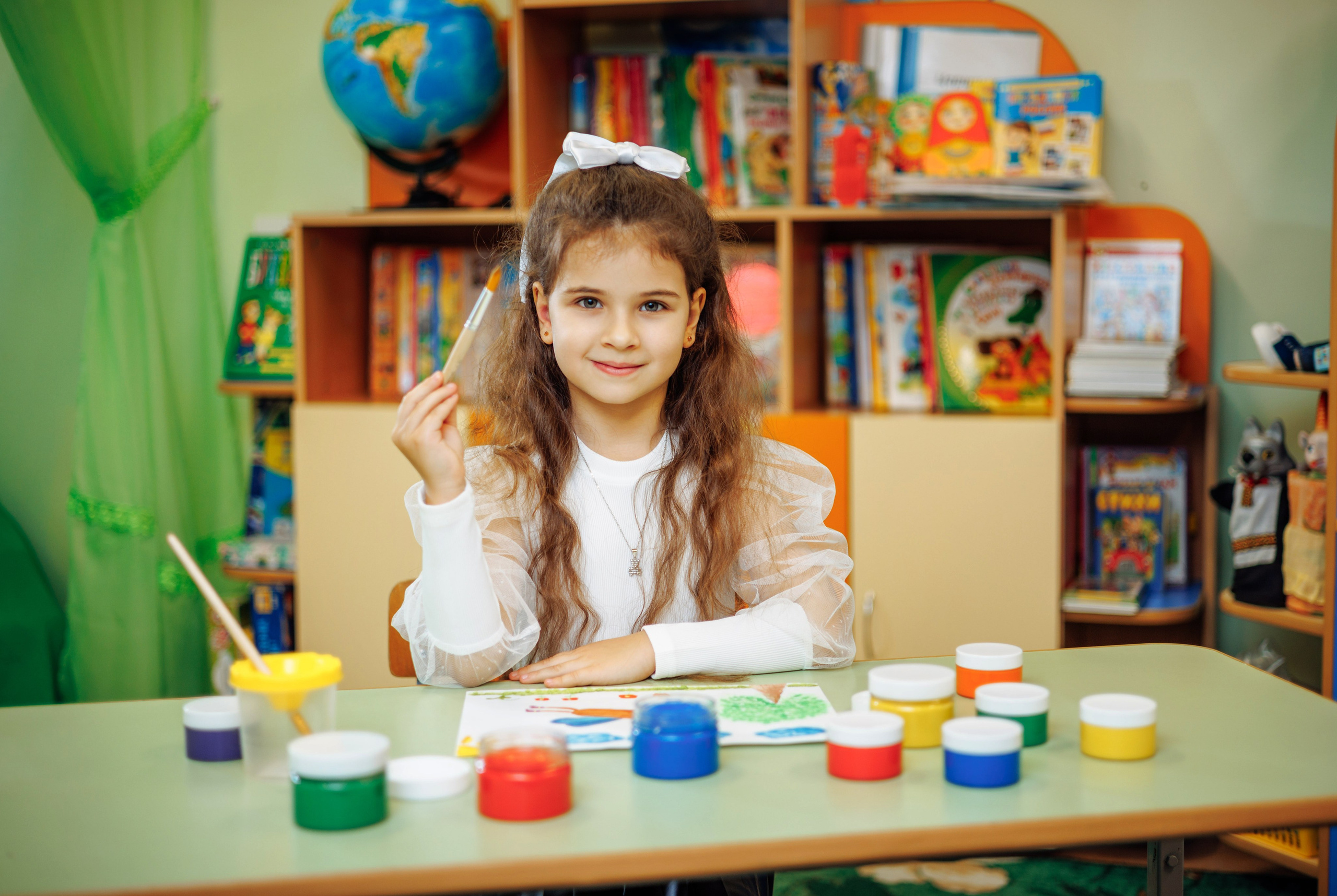 Детские сады. Выпускные школьные фото­альбомы для школ и детских садов в Волгограде и Волжском