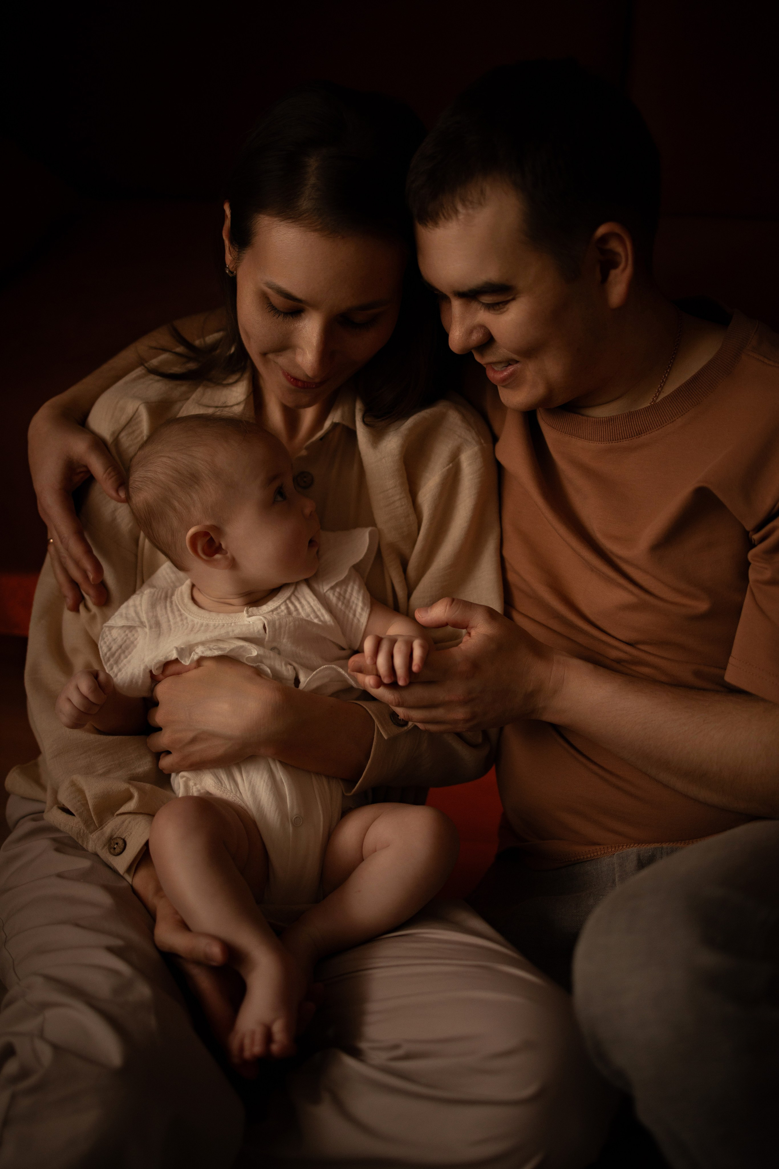 Семьи. Детский и семейный фотограф в Чите Анастасия Шубина