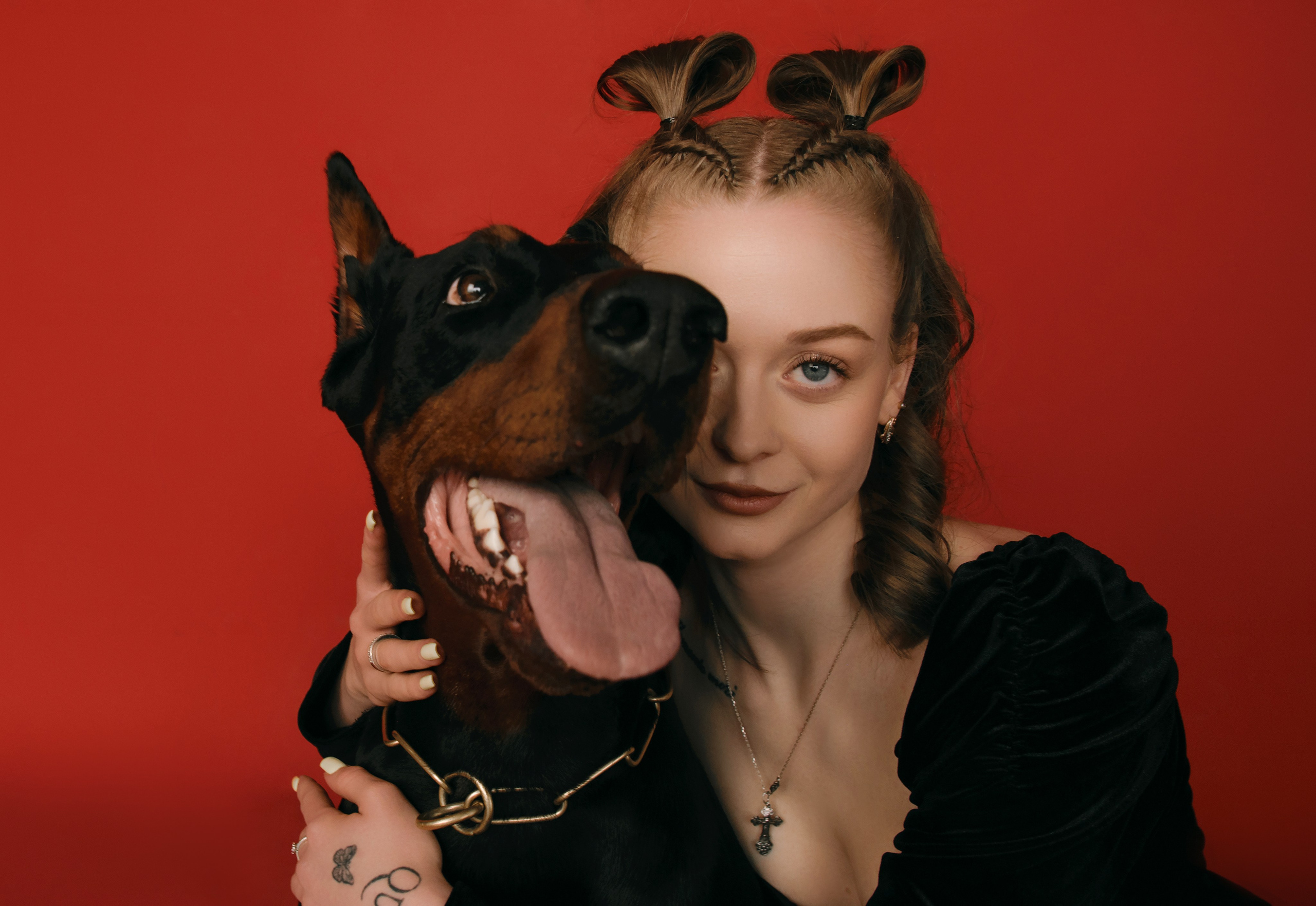 Подружки. Фотограф Хабаровск