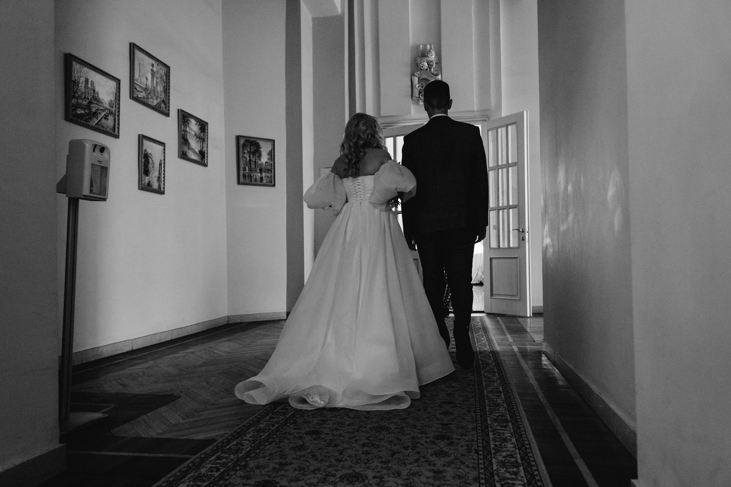 Blissed out. Свадебный фотограф Дмитрий Воробьев Москва Ярославль