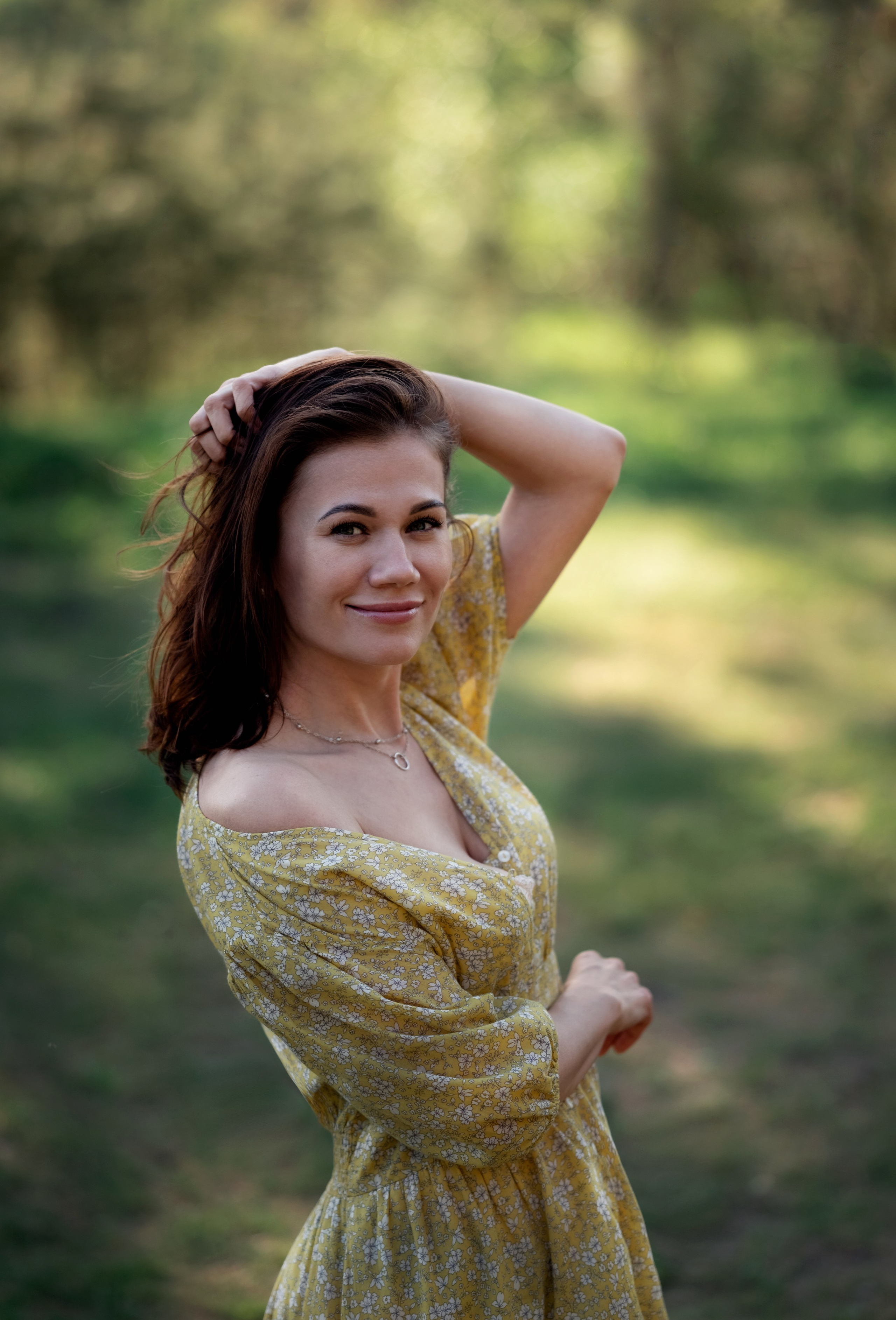 Юлия. «Гнездо». Фотограф в Тюмени Голышева Елена