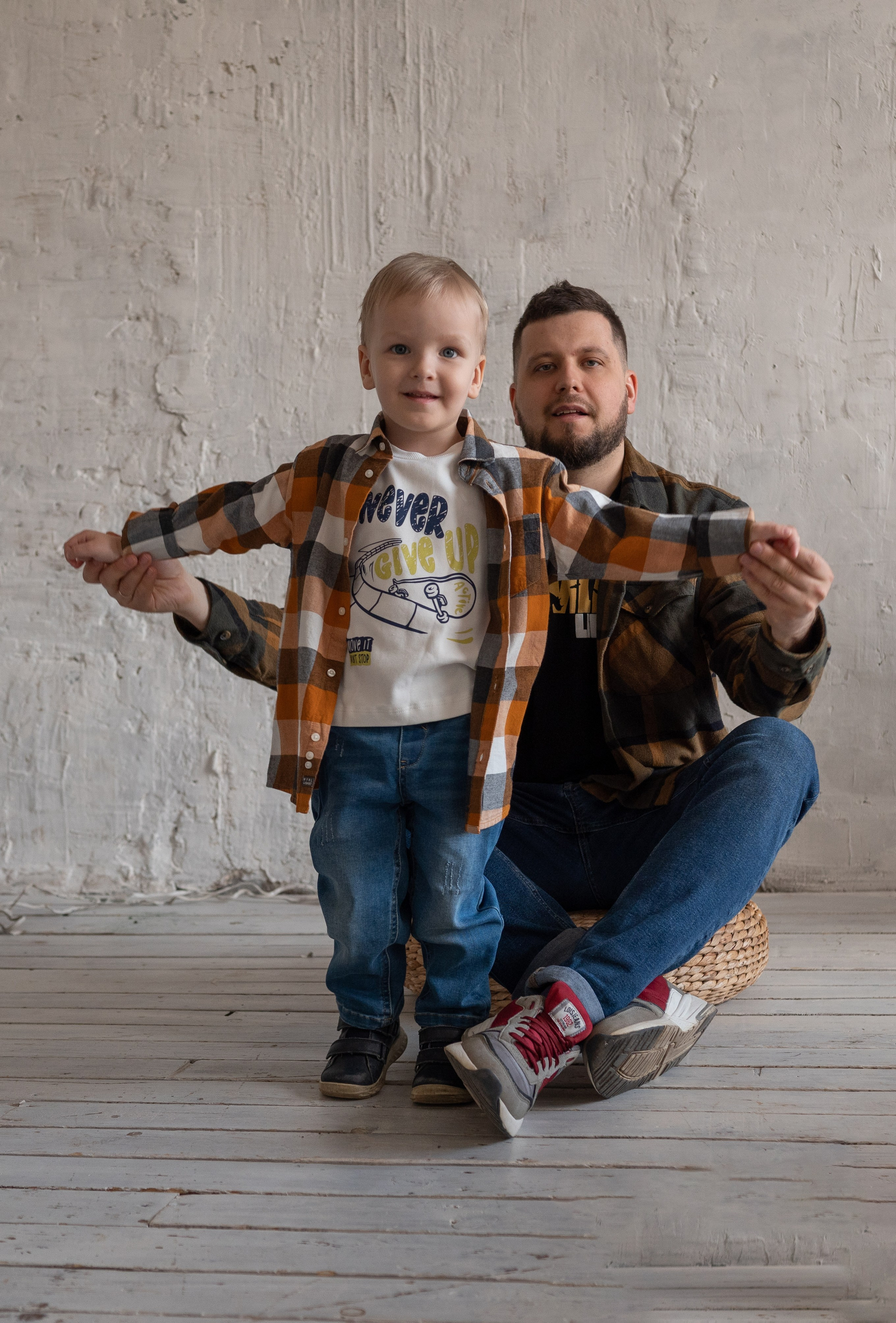 Семья Поповых.Chestudio. Фотограф в Тюмени Голышева Елена