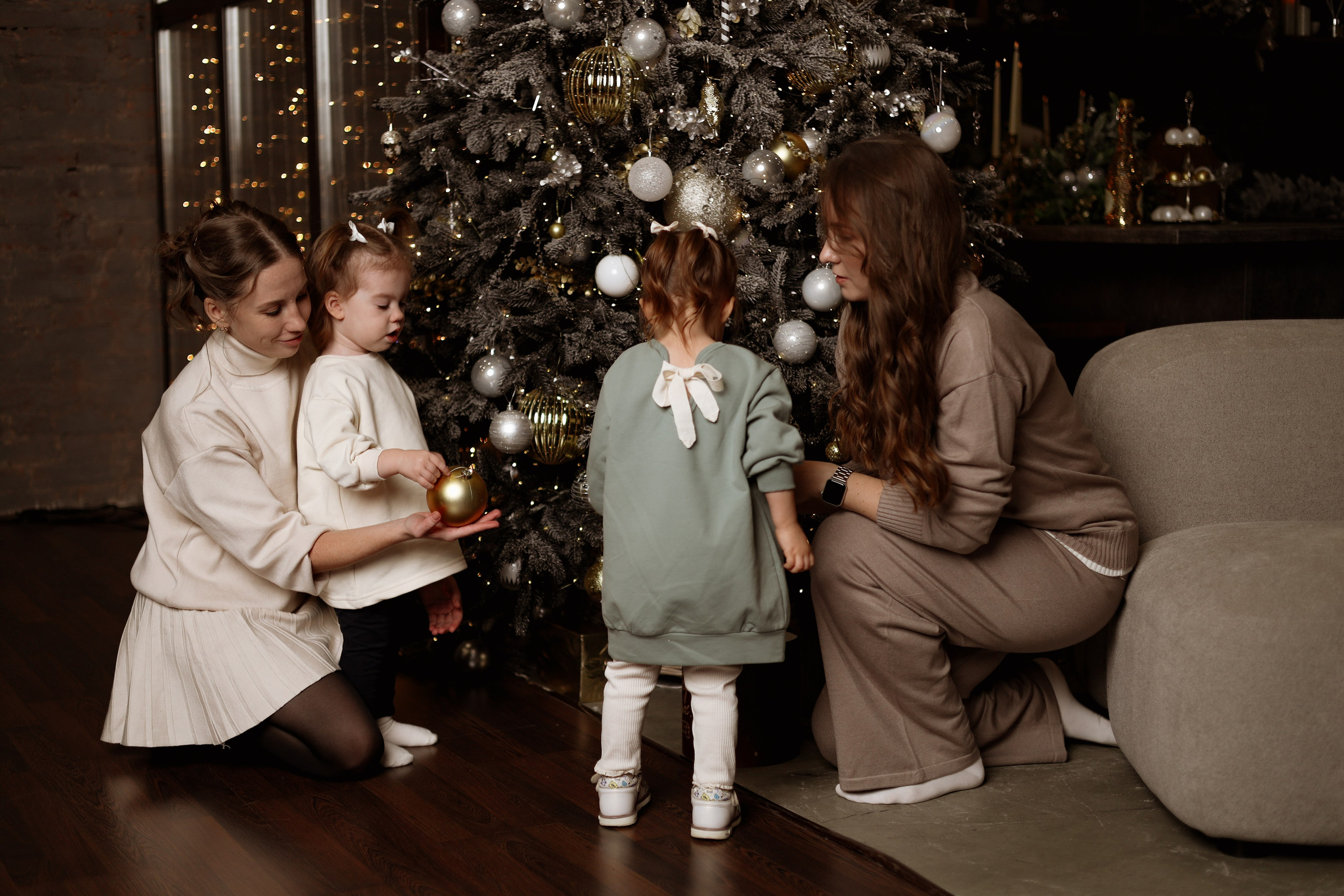 Семейная фотосессия. Photographer Tatiana Ivanova in Yaroslavl