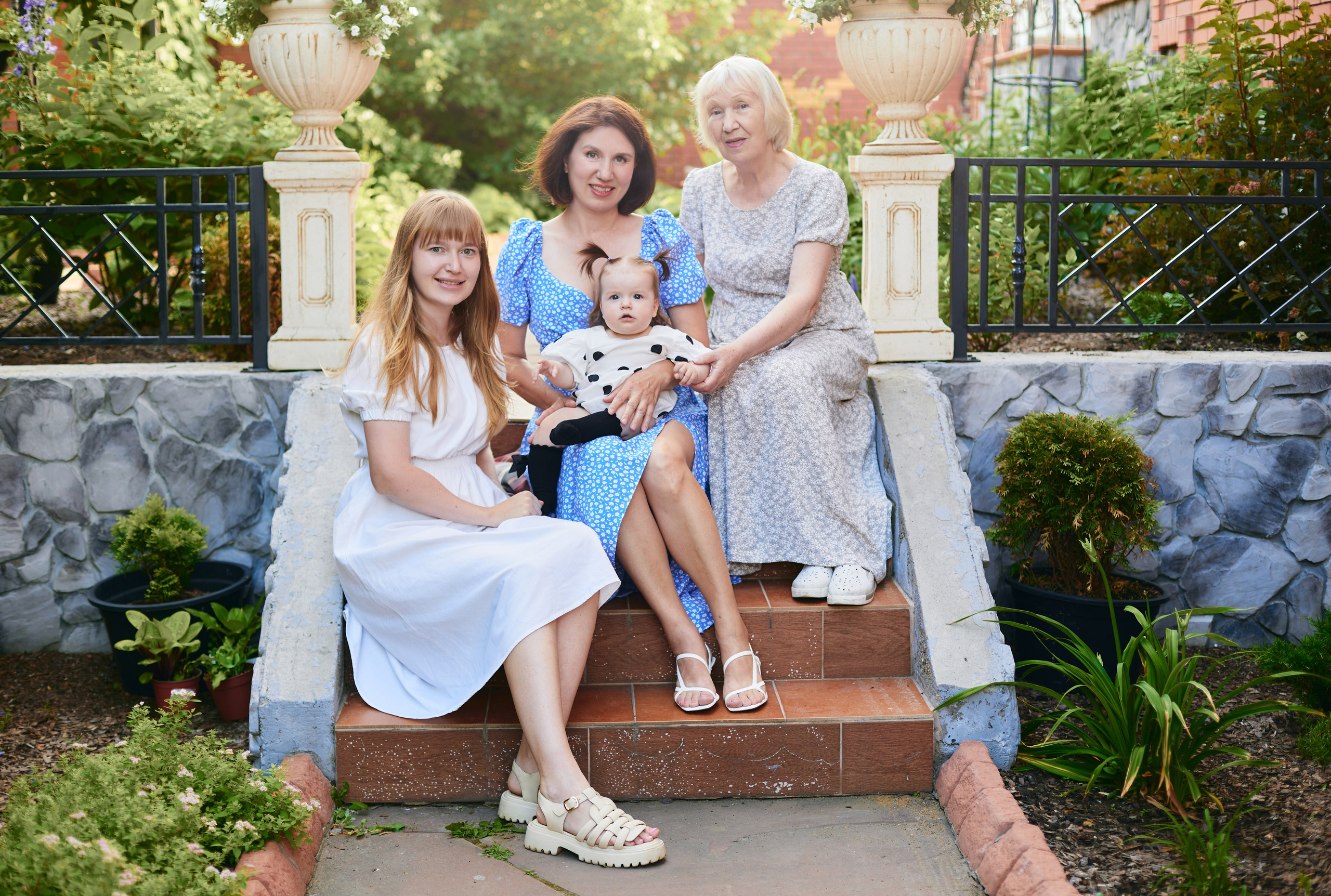 Семейная фотосессия «Наследие». Виктория Ларина — Портретный профессиональный фотограф в Иркутске