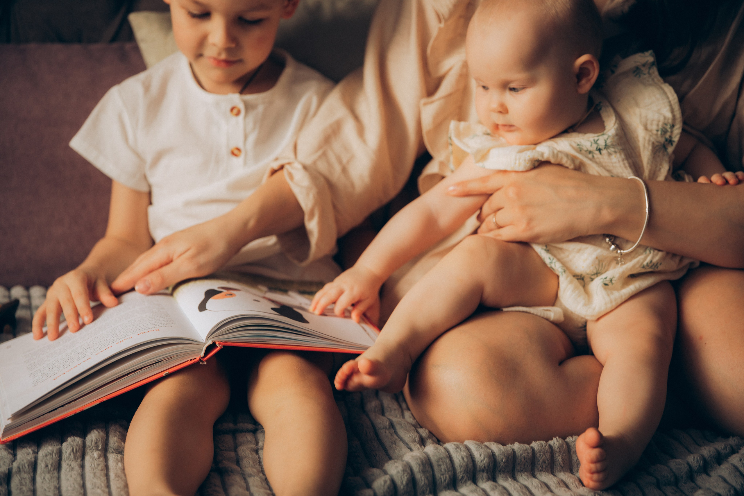 ПРО СЧАСТЬЕ. Женский и семейный фотограф Елена Петрова