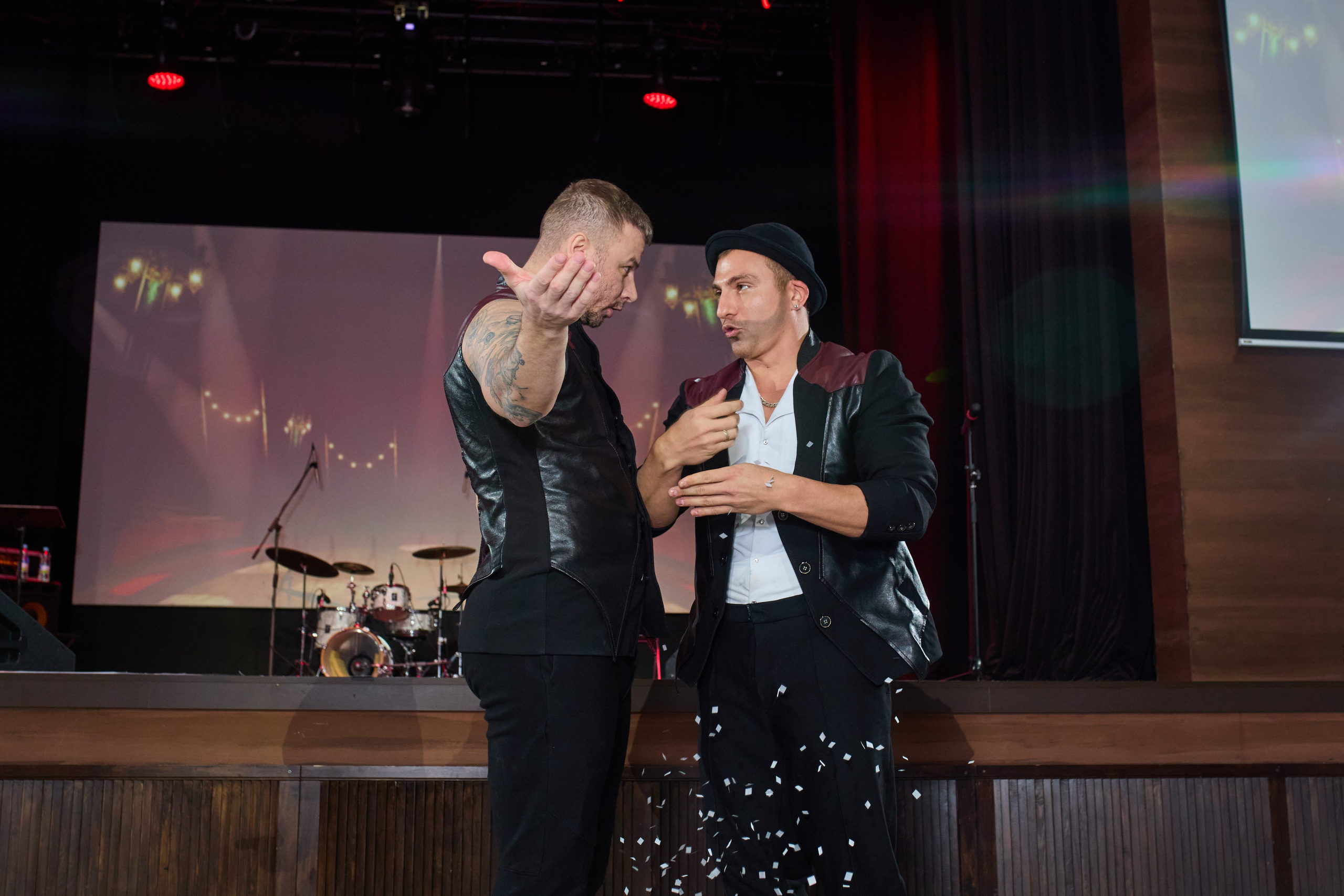 Корпоратив «Circus». Видеограф, фотограф Илья Новиков Москва, Екатеринбург, Калининград