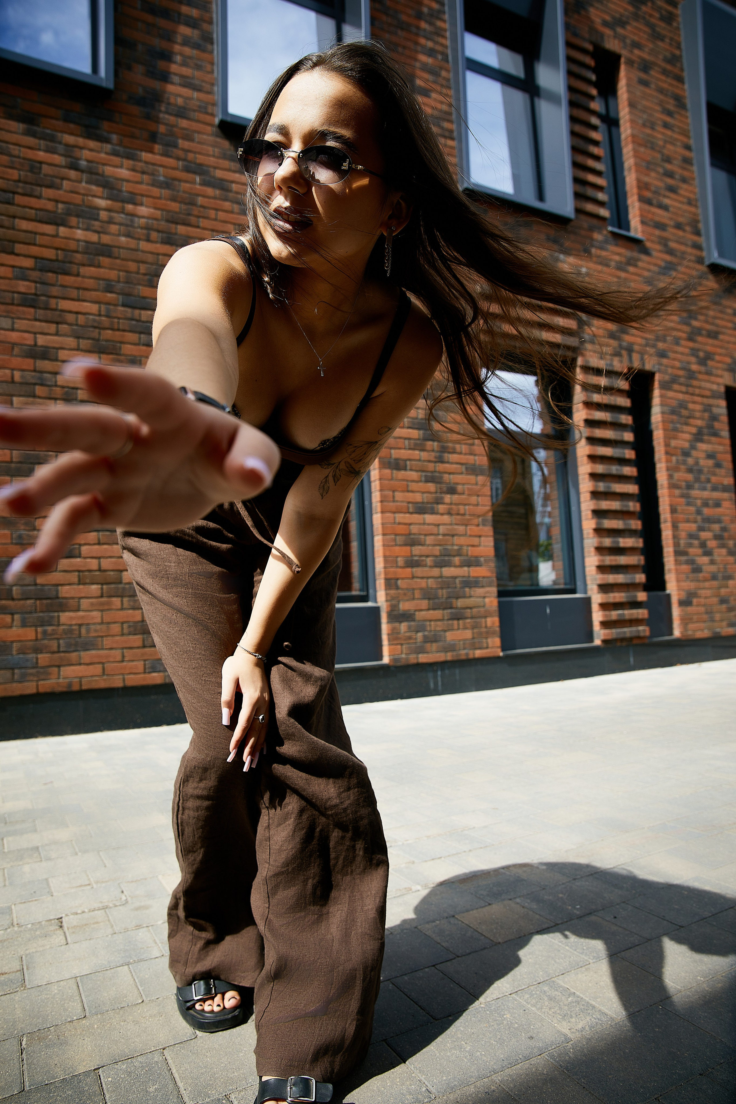 Дарья. Татьяна Бабаева — Фотограф