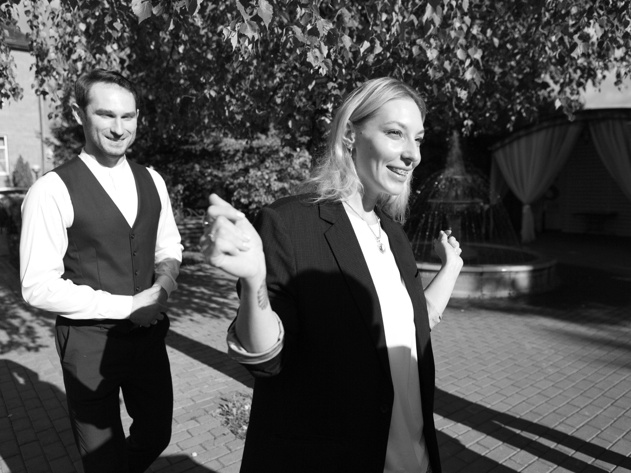 Свадьба с гостями. Свадебный и портретный фотограф Москва