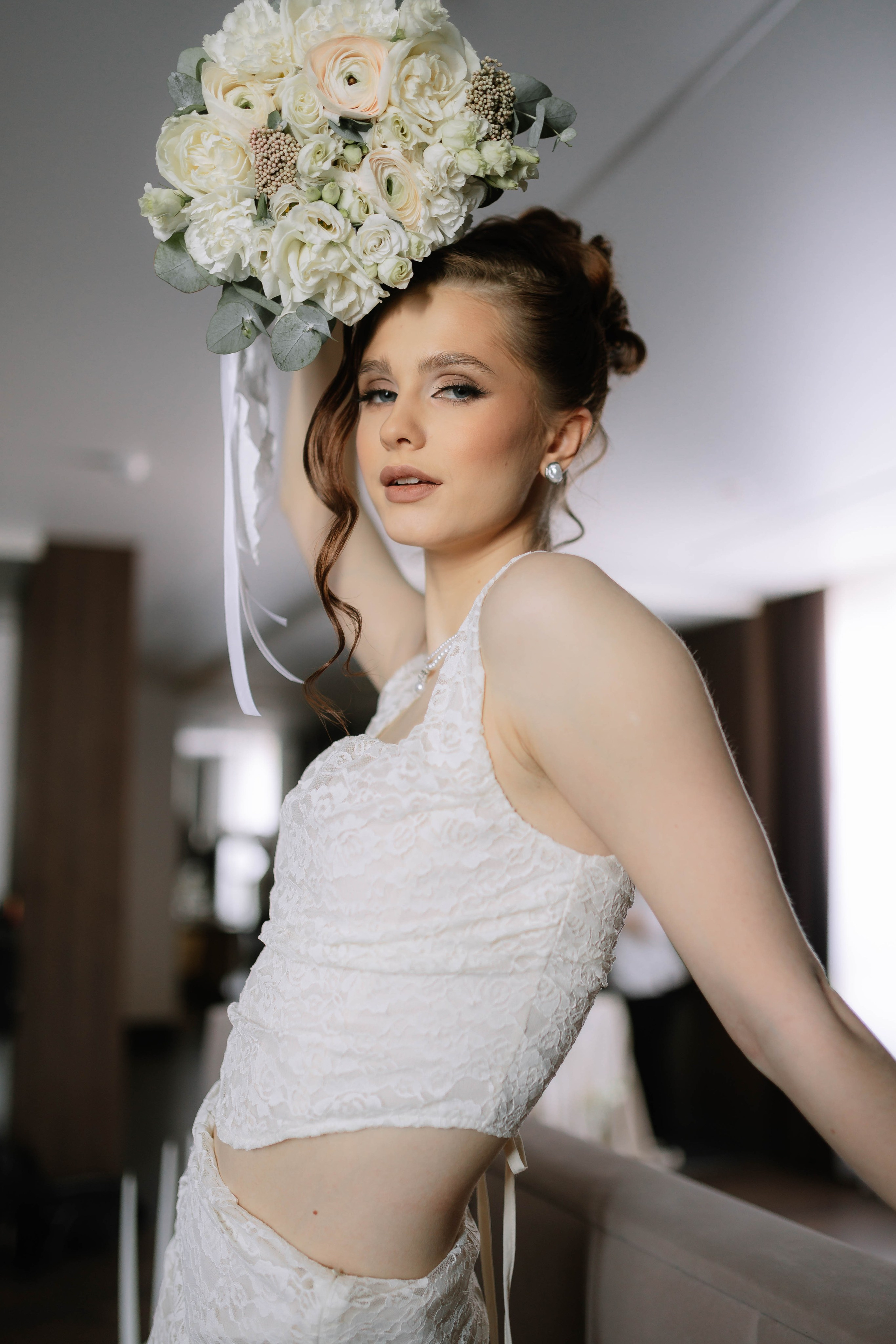 Алёна и Кирилл. Фотограф Александра Кузнецова