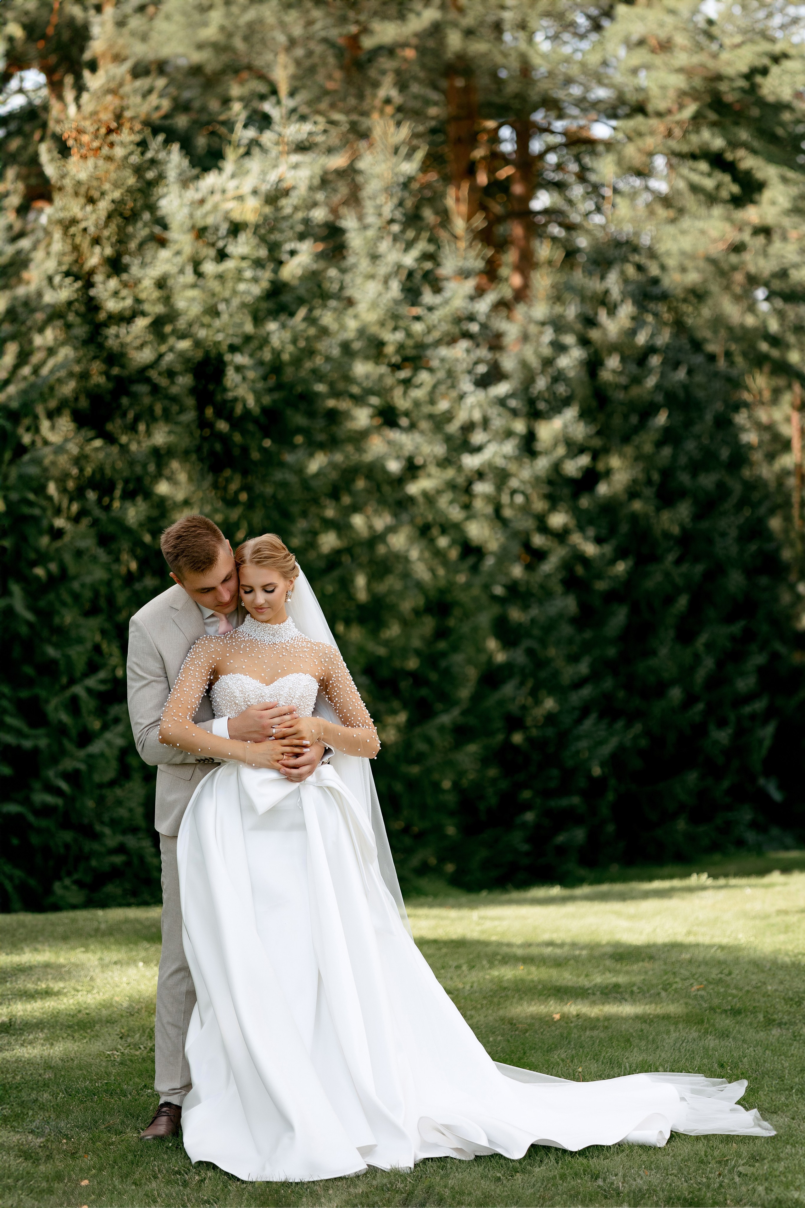 Павел и Диана. Свадебный фотограф Ксения Трухина в Нижнем Новгороде и Москве