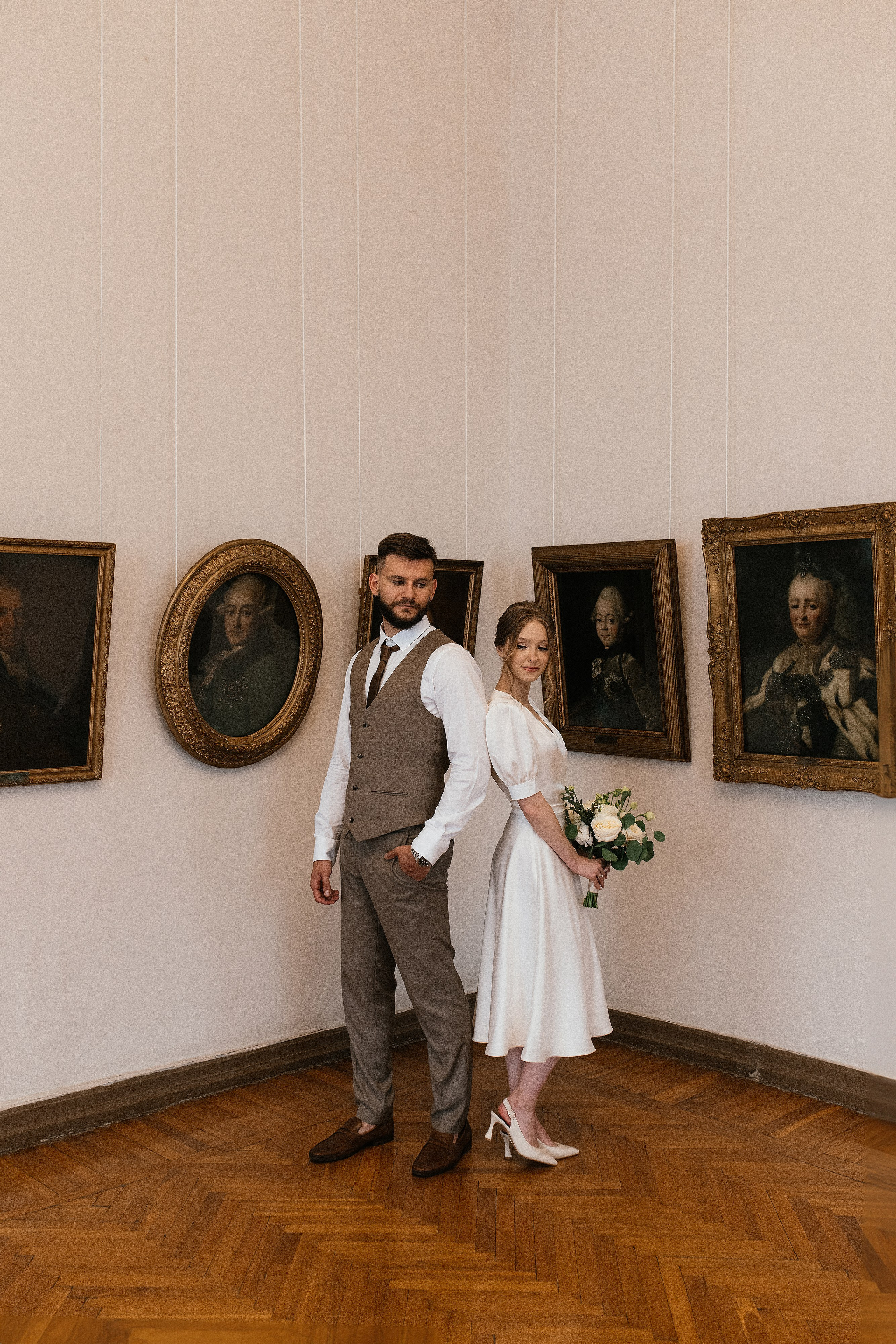 Wedding day #54. Свадебный, семейный фотограф в Рязани Лена Брант