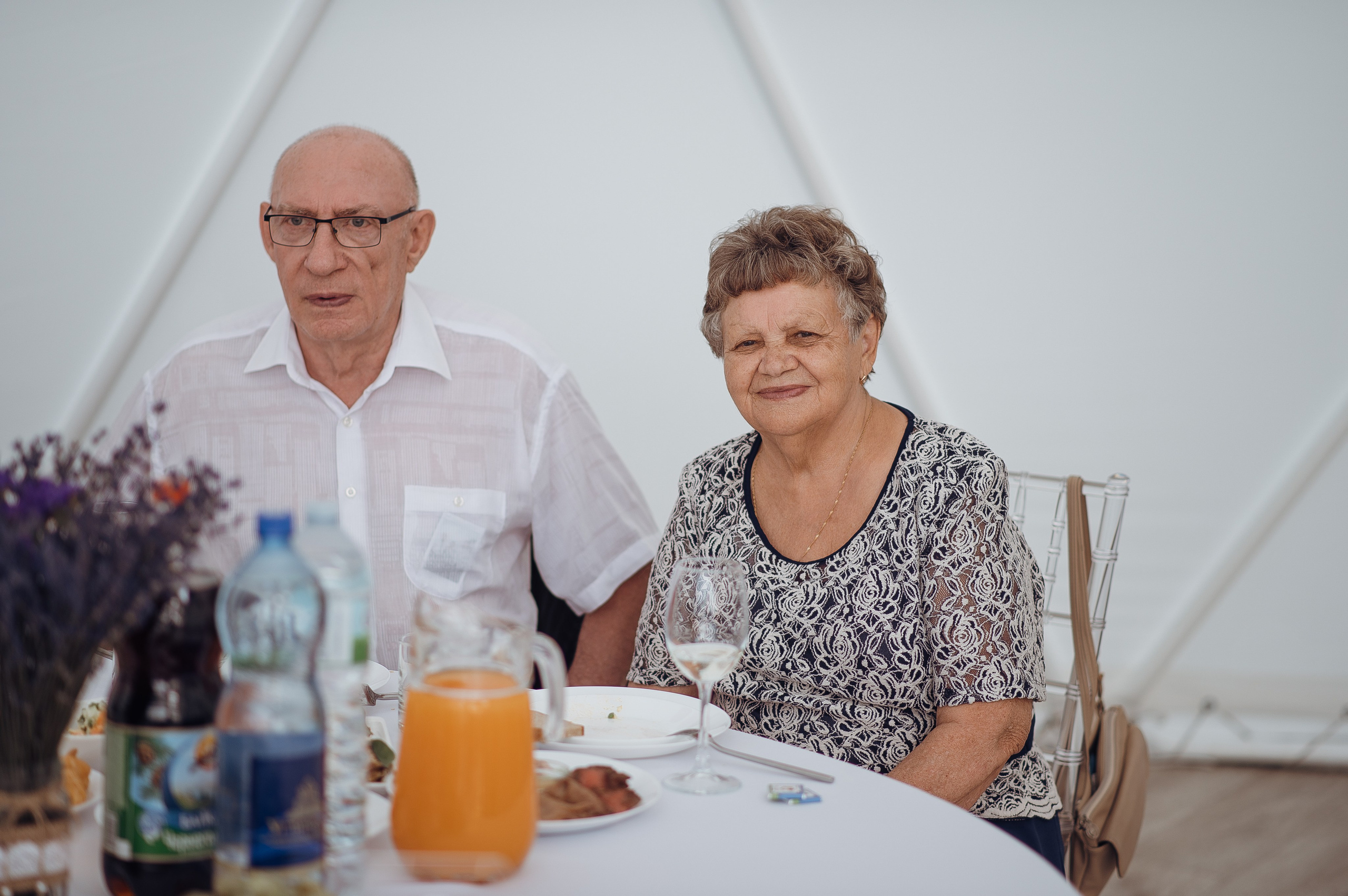 Семейный и дружелюбный свадебный день Людмилы и Сергея. Свадебный фотограф в Ярославле Денис Медоваров