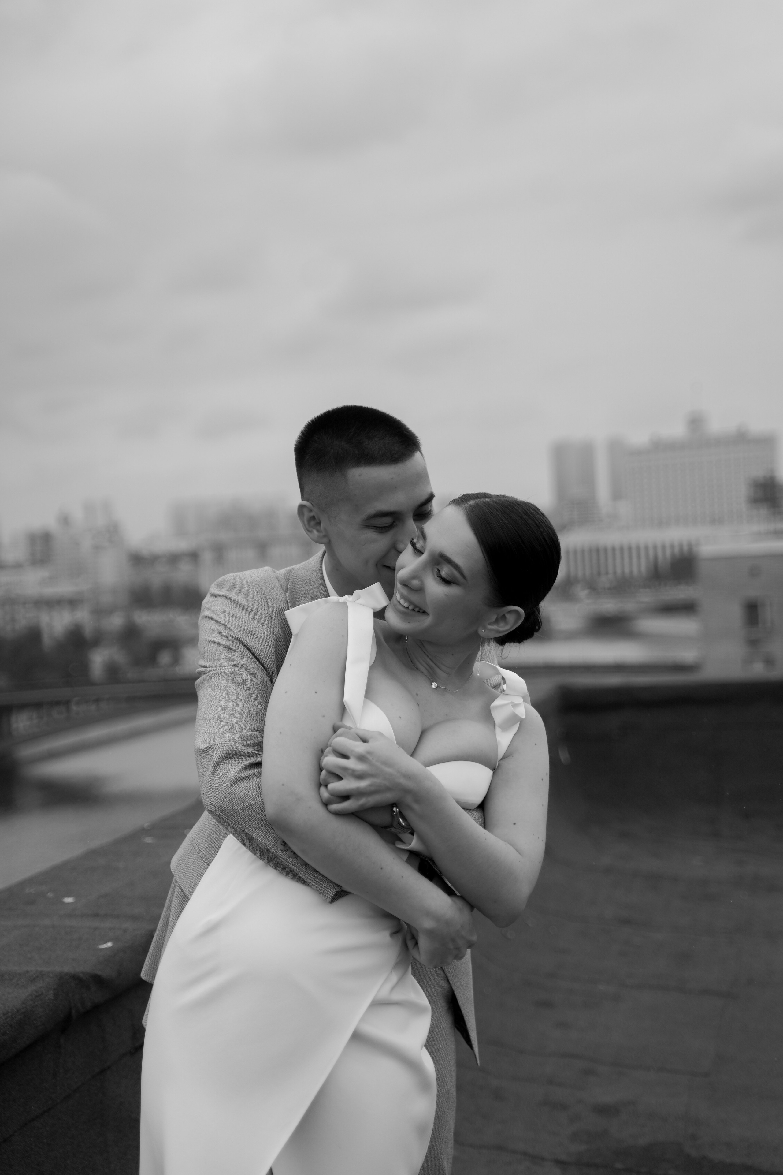 Анастасия и Денис. Свадебный фотограф Марина Попова