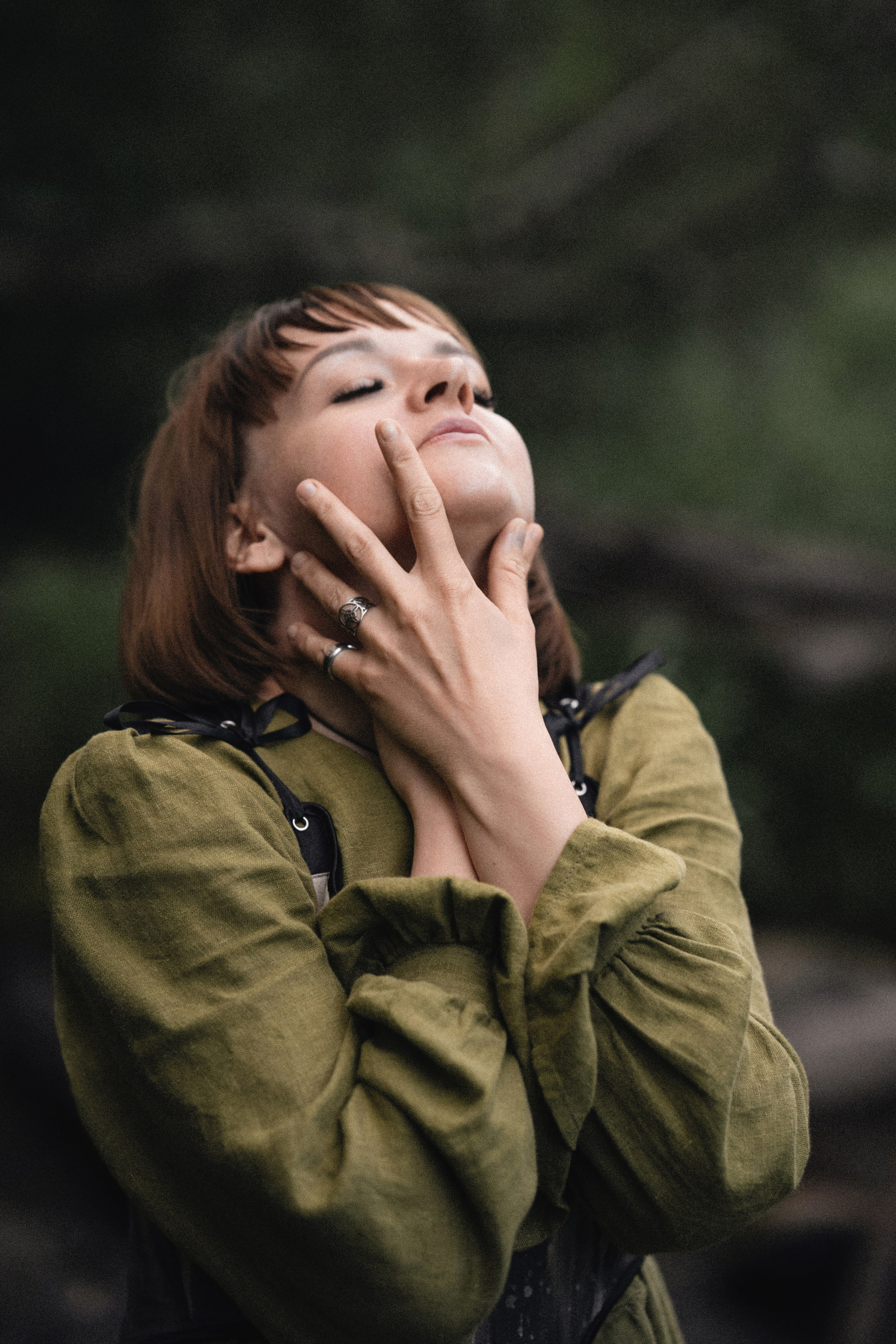 Олеся. Фотограф Ирина Иванова