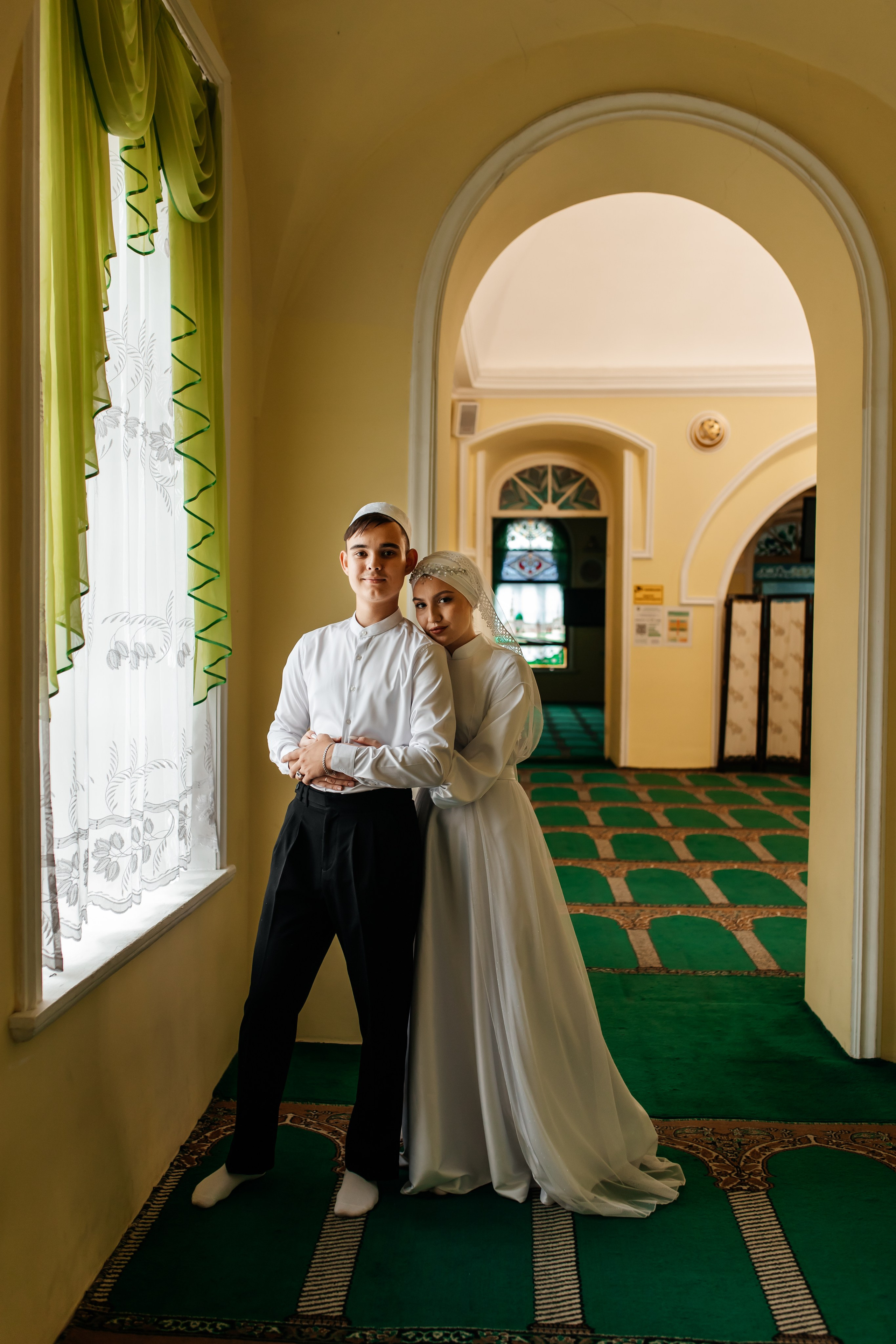 Радмир и Илана. Марина Шаймухаметова. Фотограф в Уфе