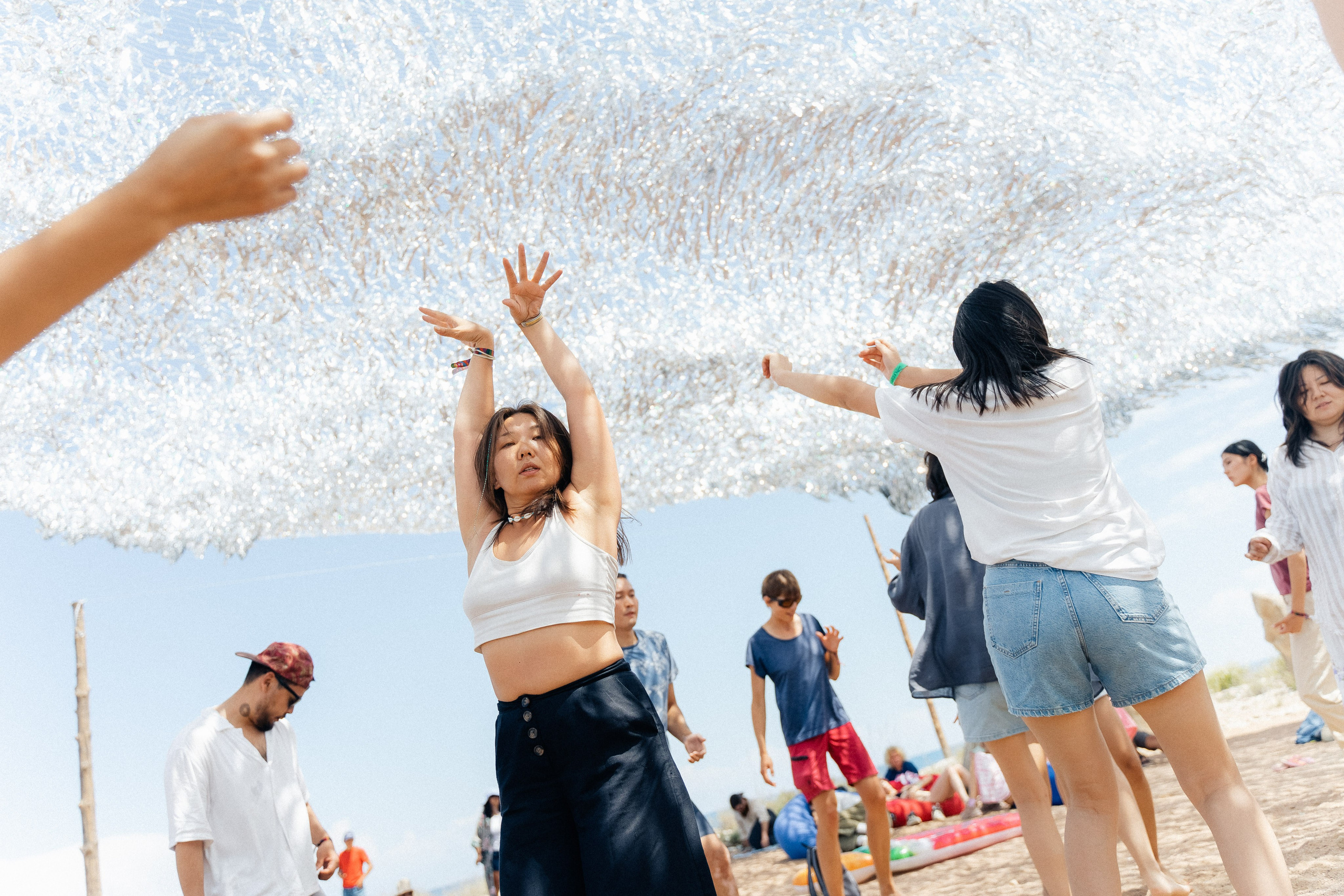 KOLFEST. Портретный арт и репортажный фотограф в Нячанге Ульяхина Полина