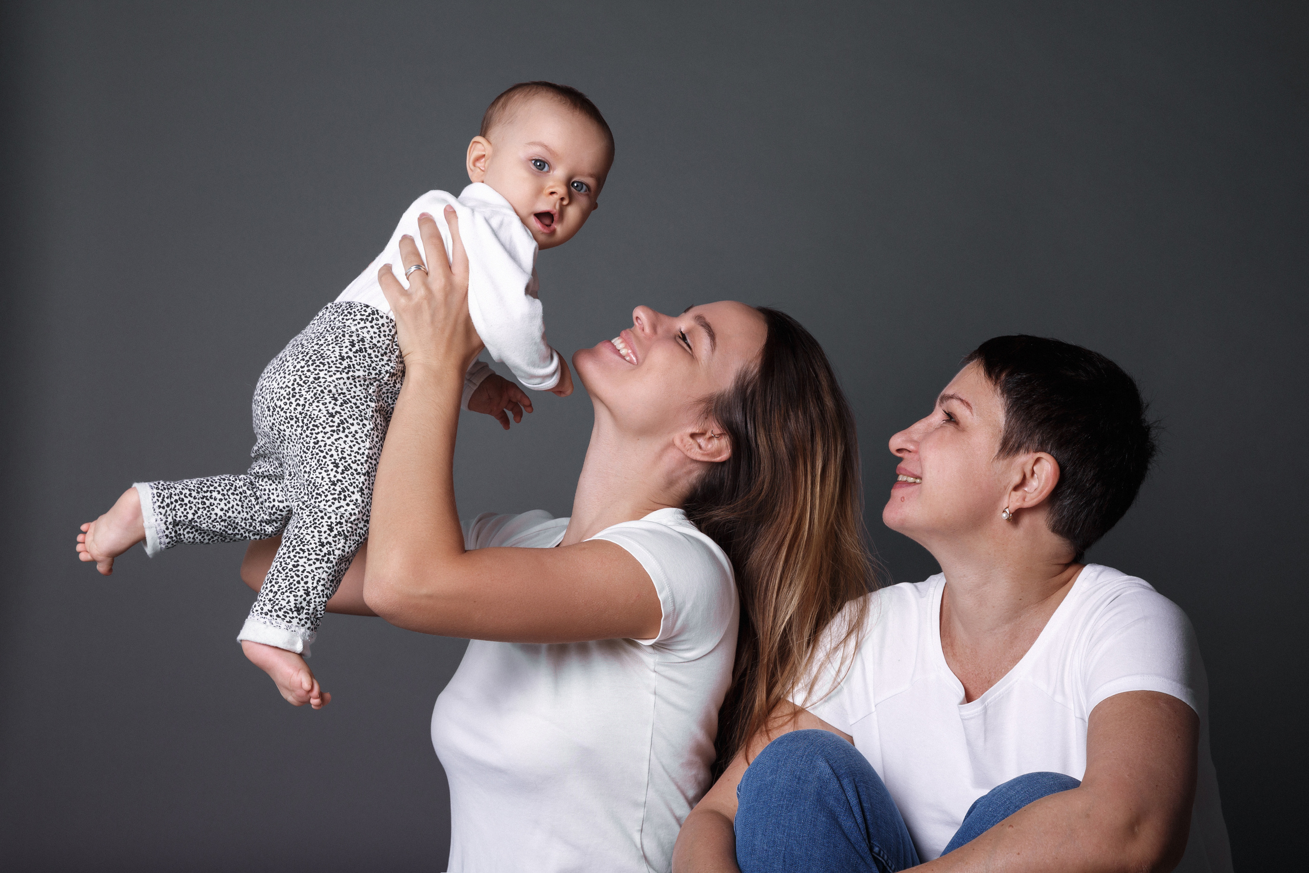 Три поколения. Coach & photographer Anna Sushkova | Valencia, Spain