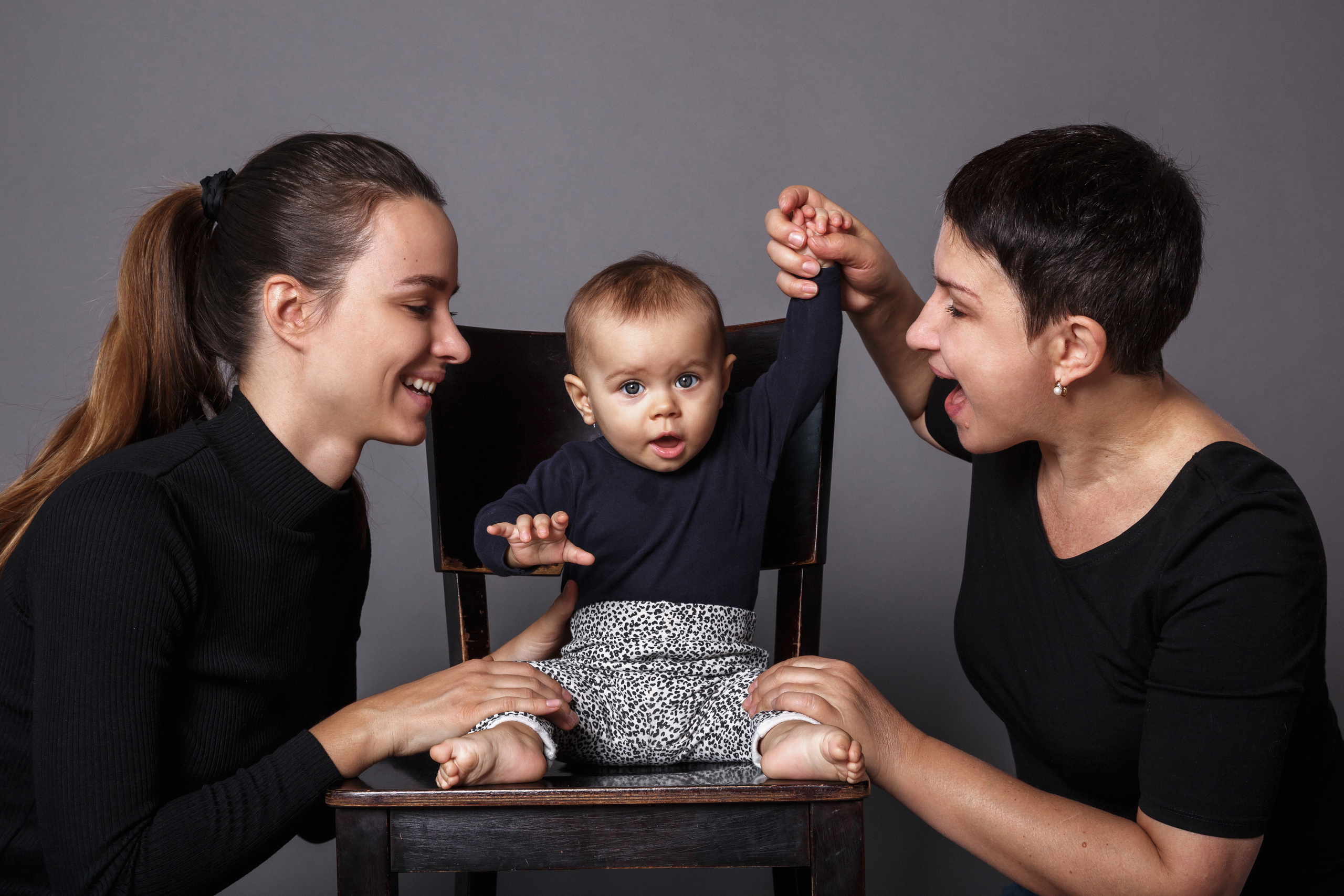 Три поколения. Coach & photographer Anna Sushkova | Valencia, Spain
