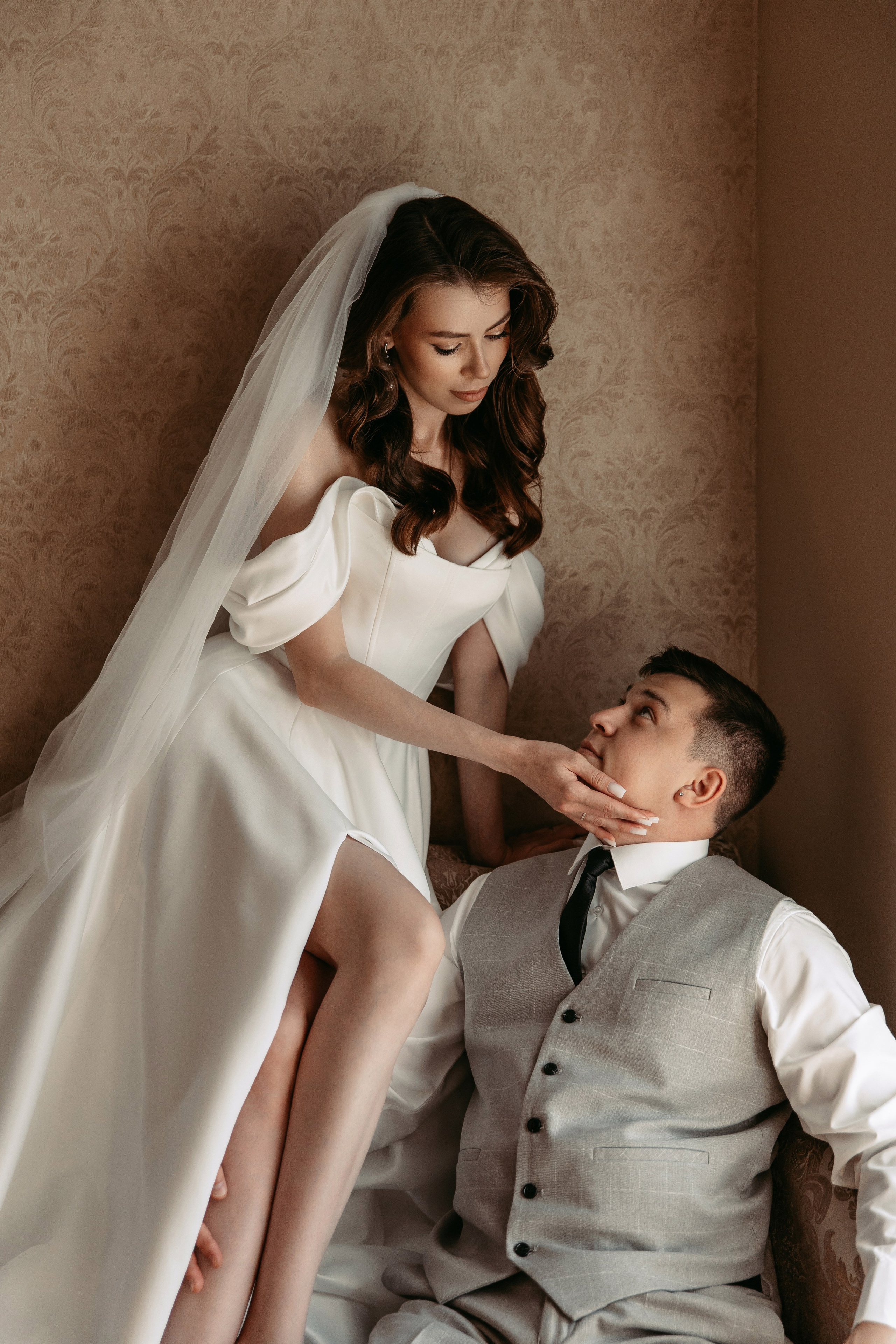 Сергей & Анастасия. Свадебный ФОТОГРАФ и ВИДЕОГРАФ Ульяновск