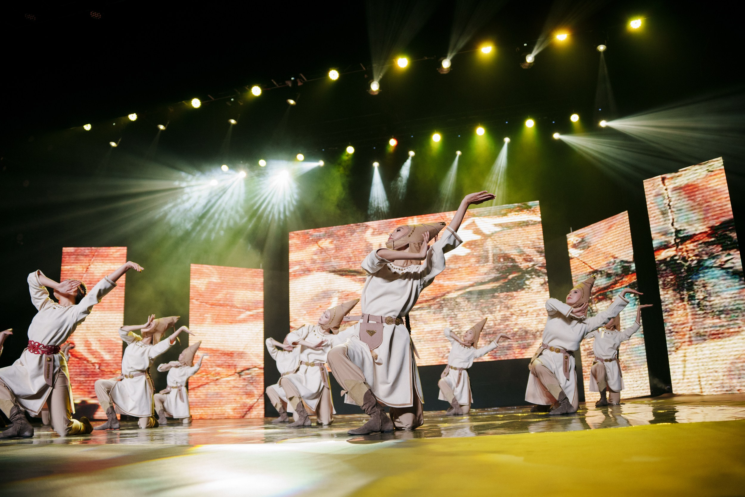 NOMAD «Концерт». Портретный и Репортажный Фотограф Москва