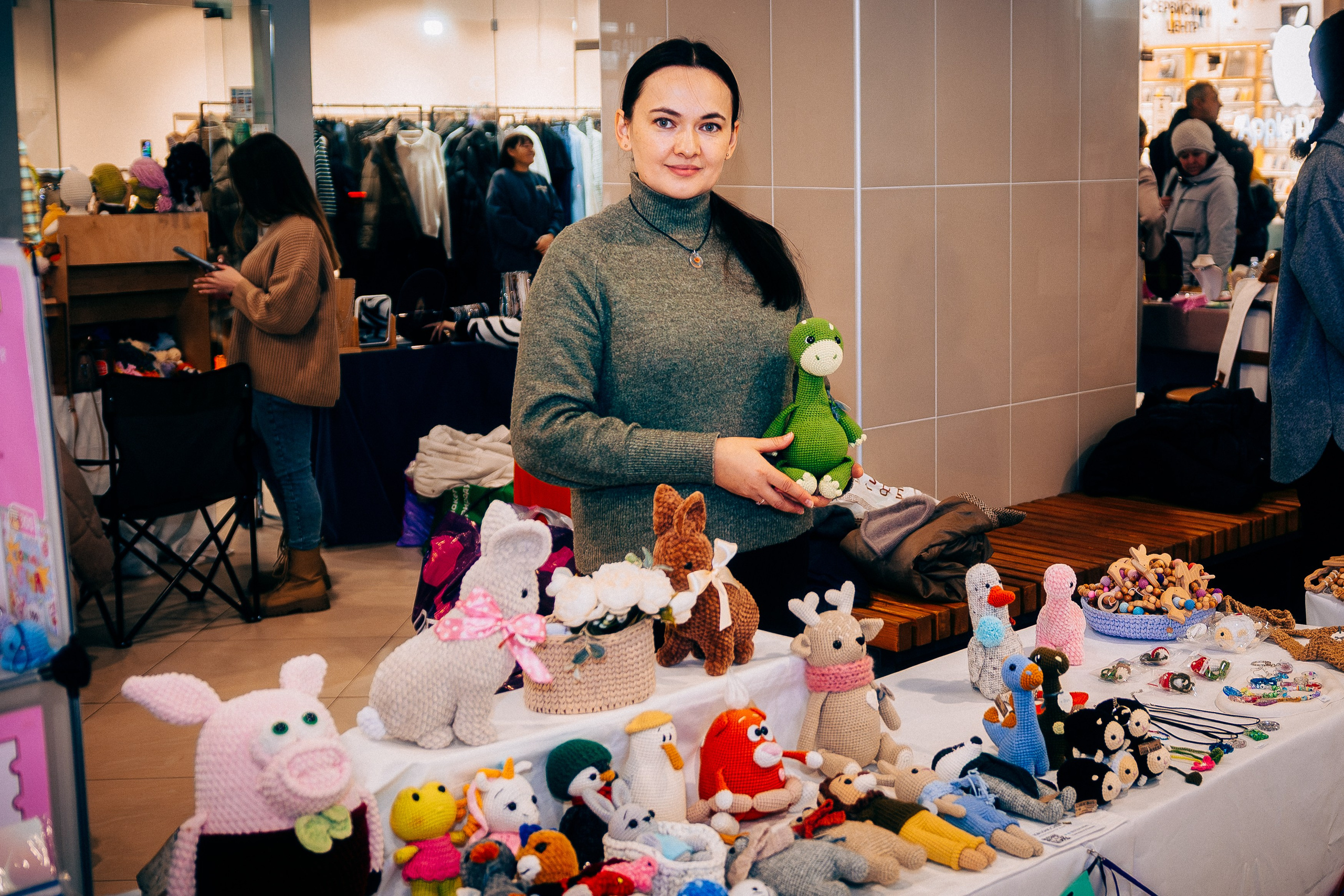 Добромаркет 26 октября 2025. Валентин Гальетов — фотограф в Чебоксарах