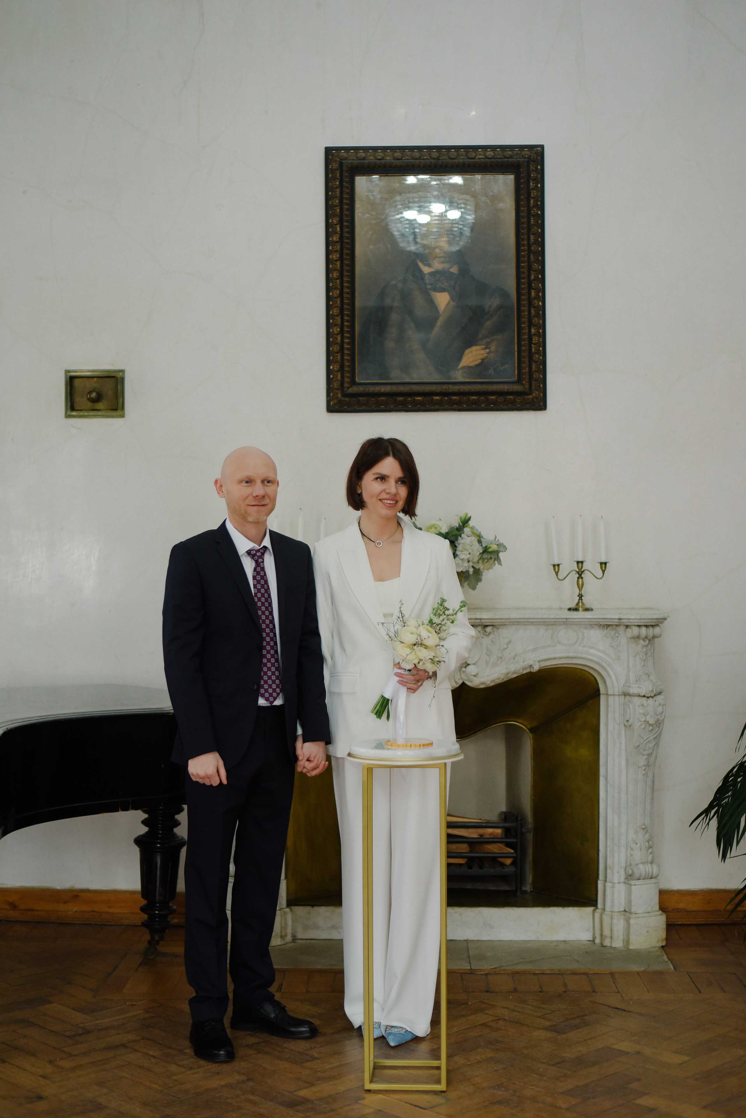 Сергей и Юлия. Фотограф Лола Волна, город Москва