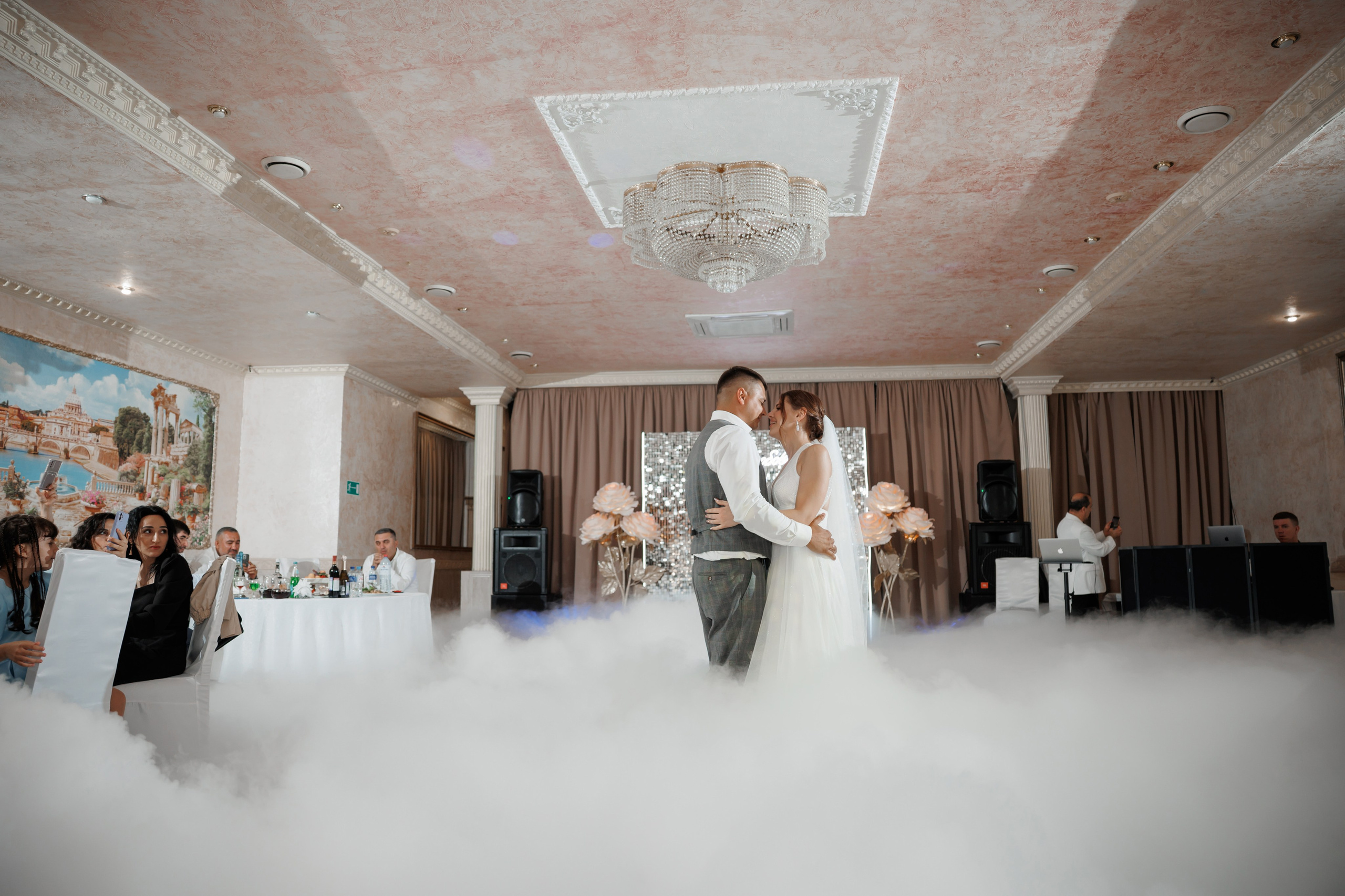 ЗАГС Бутово и Остафьево. Свадебный и репортажный фотограф (Москва, Королев и другие)