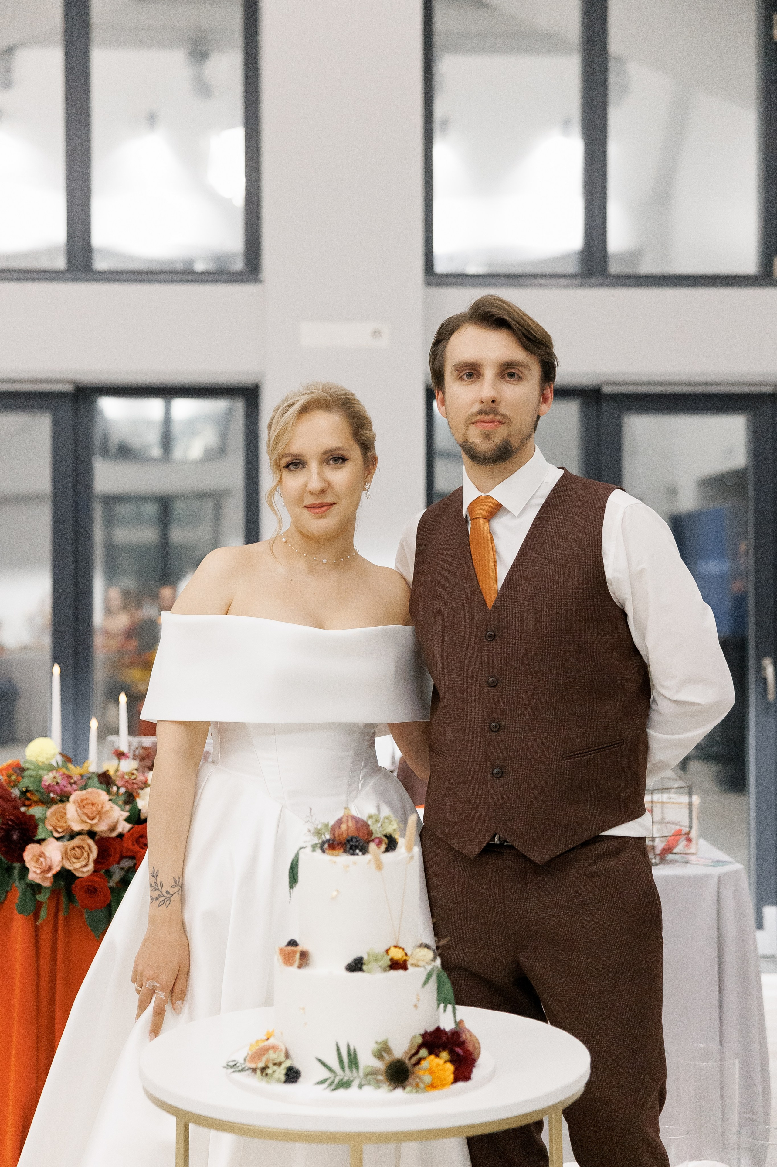 Анонс свадьбы Кости и Алены. Свадебный фотограф Домодедово Москва Катерина Алехина