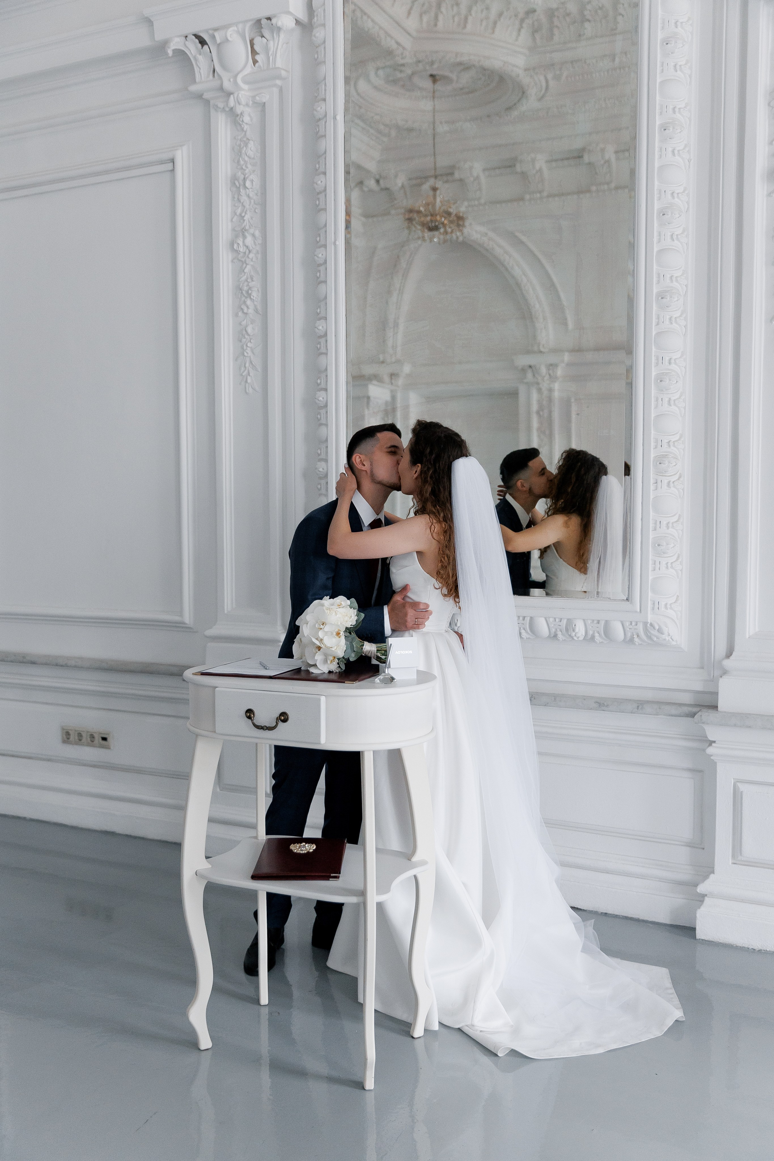 Виталий & Елена. Свадебный фотограф Домодедово Москва Катерина Алехина