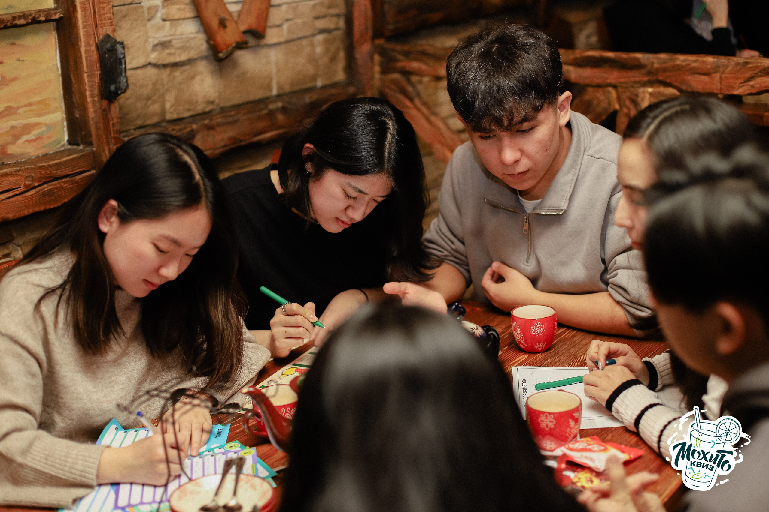 21.01 Мохито Квиз — K-POP. Фотограф в Алматы и Москве Даша Пушкина