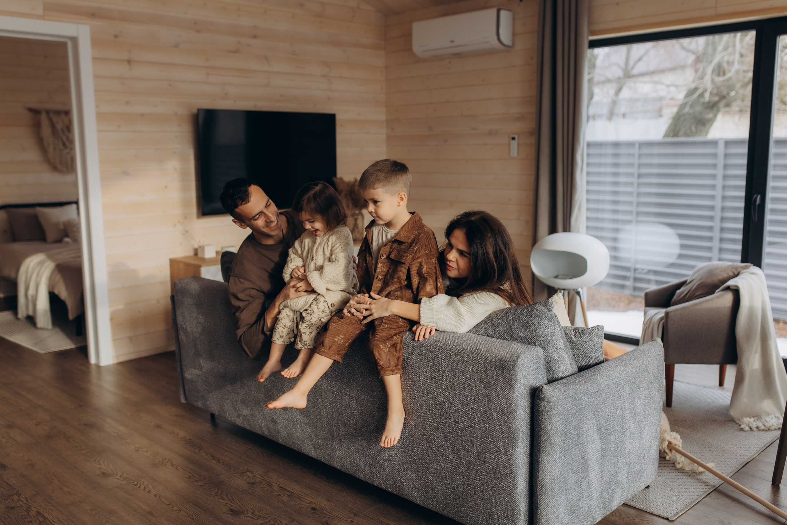 Домашние съемки. Виктория Белохвостикова