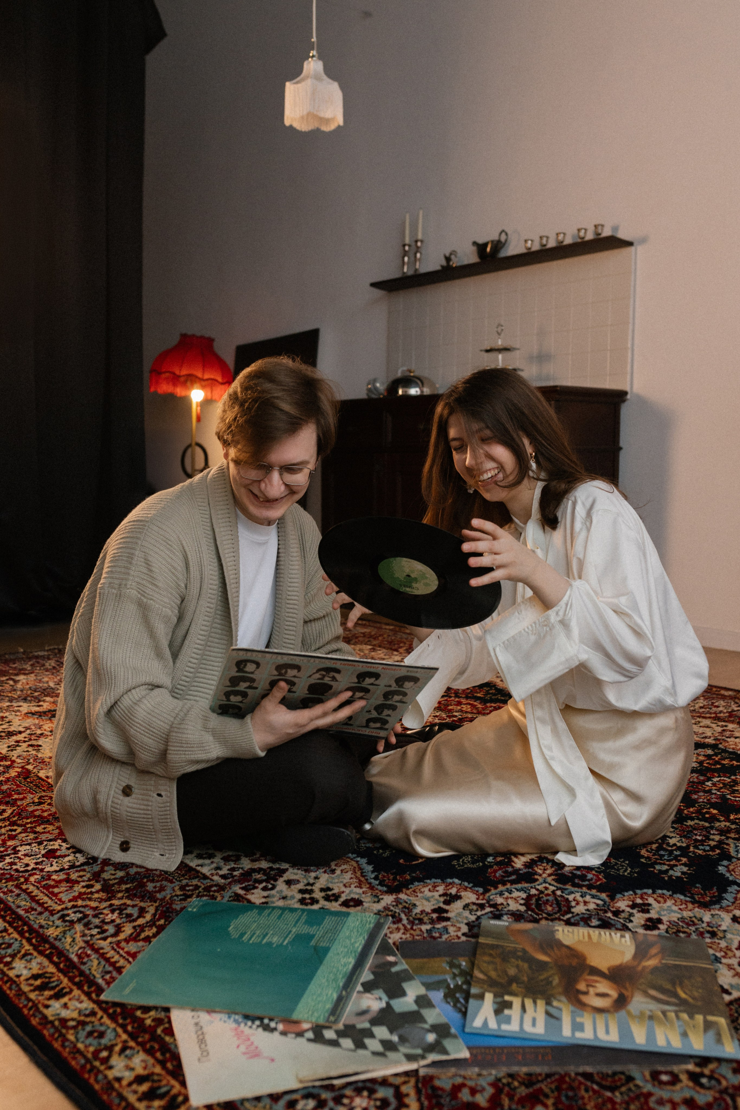 Винтаж и любовь. Ксения Острякова | Фотограф в Калининграде