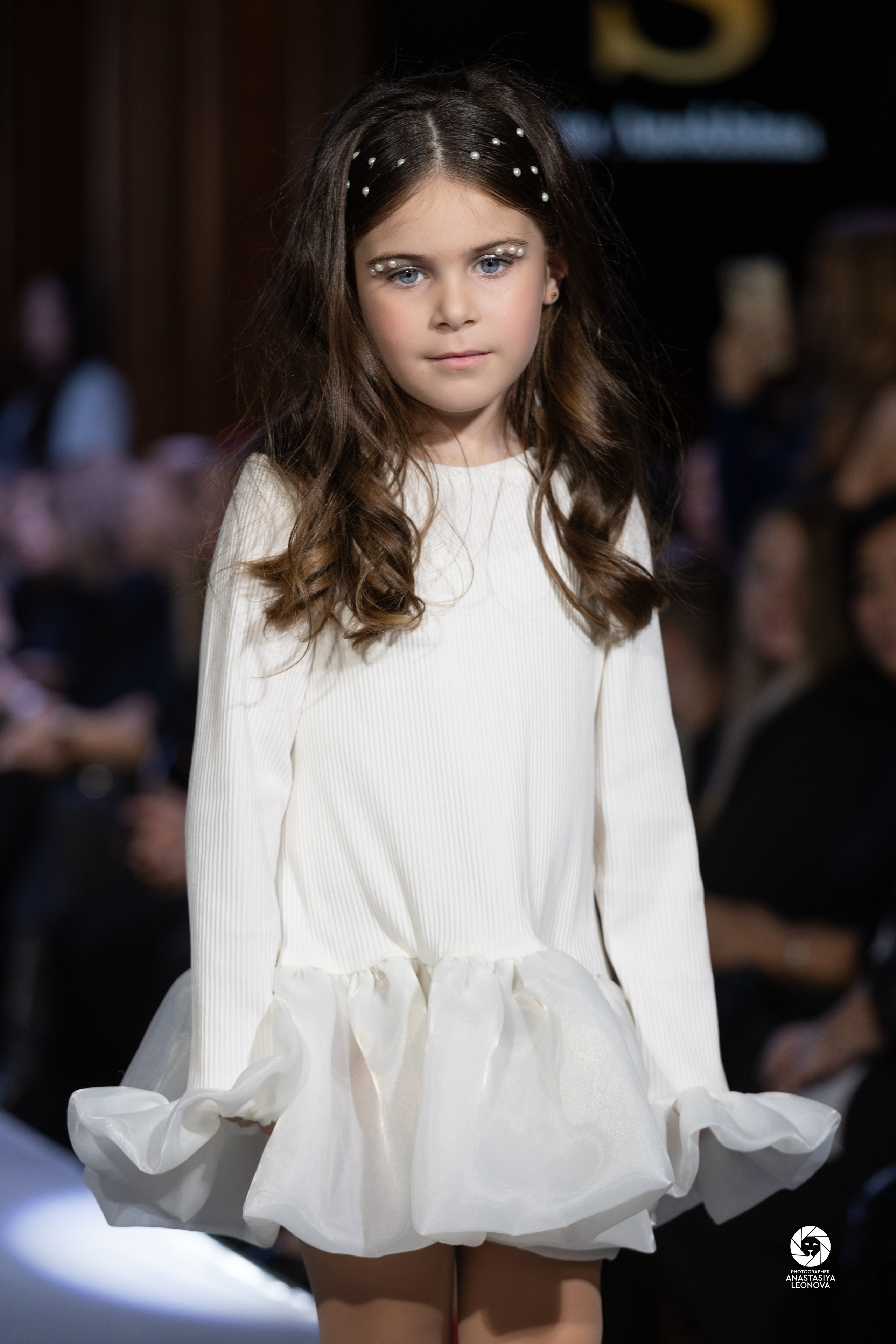 Fashion Week Kids Krasnodar [winter, 2024]. Anastasia Leonowa