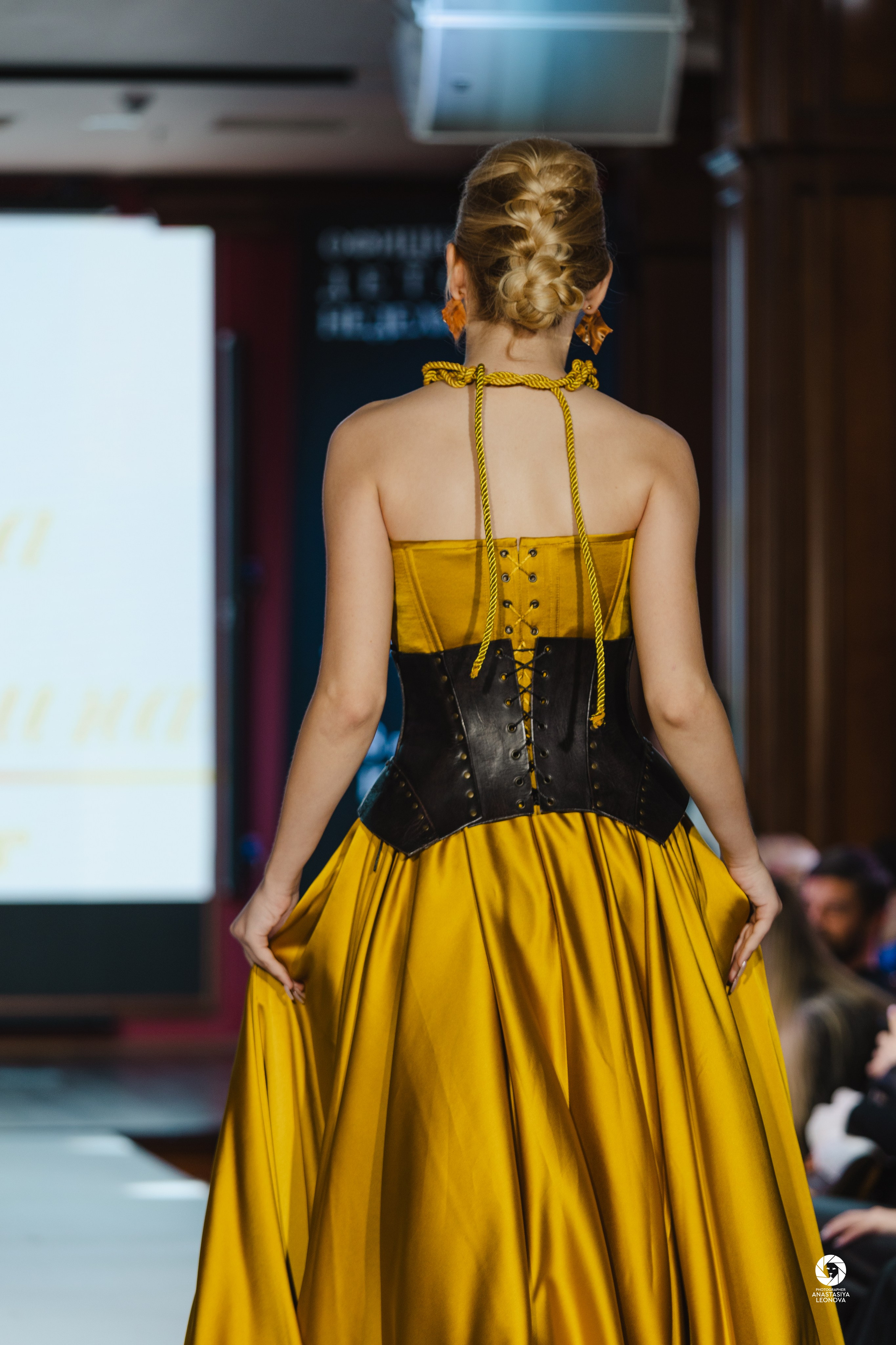 Fashion Week Kids Krasnodar [winter, 2024]. Anastasia Leonowa