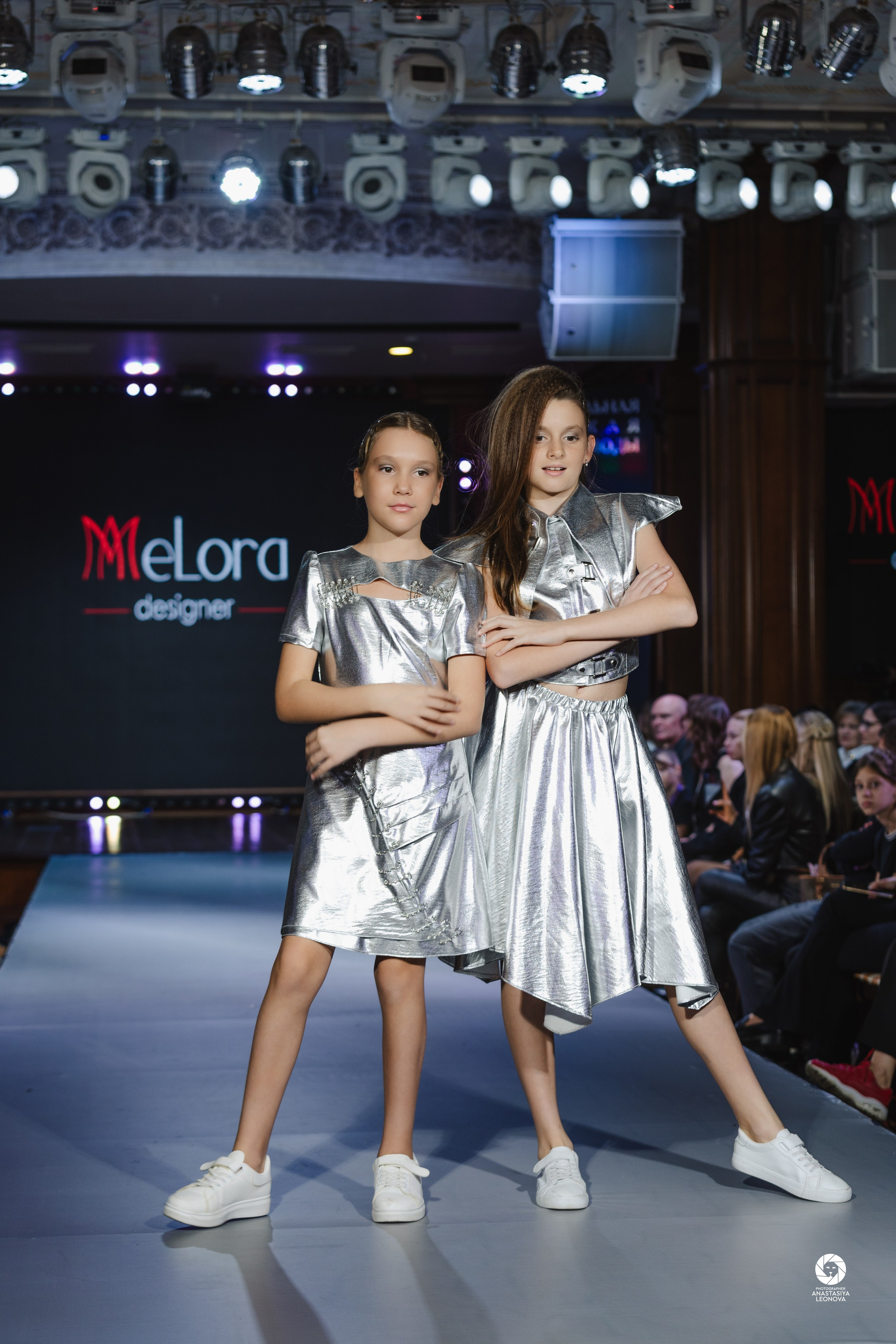 Fashion Week Kids Krasnodar [winter, 2024]. Anastasia Leonowa