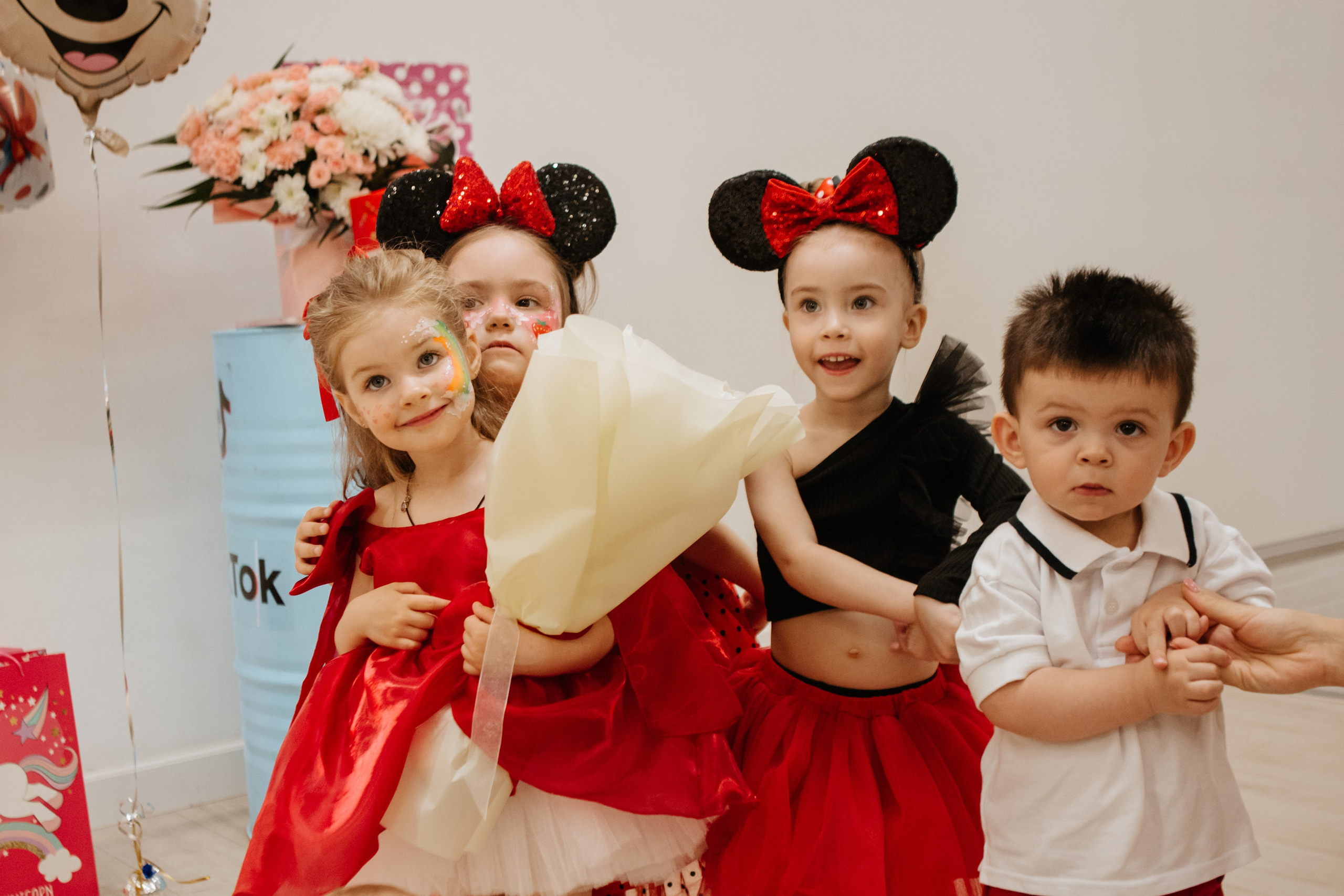 Mickey's Birthday Party!. Фотограф в Волгограде и Москве | Анастасия Лаврова