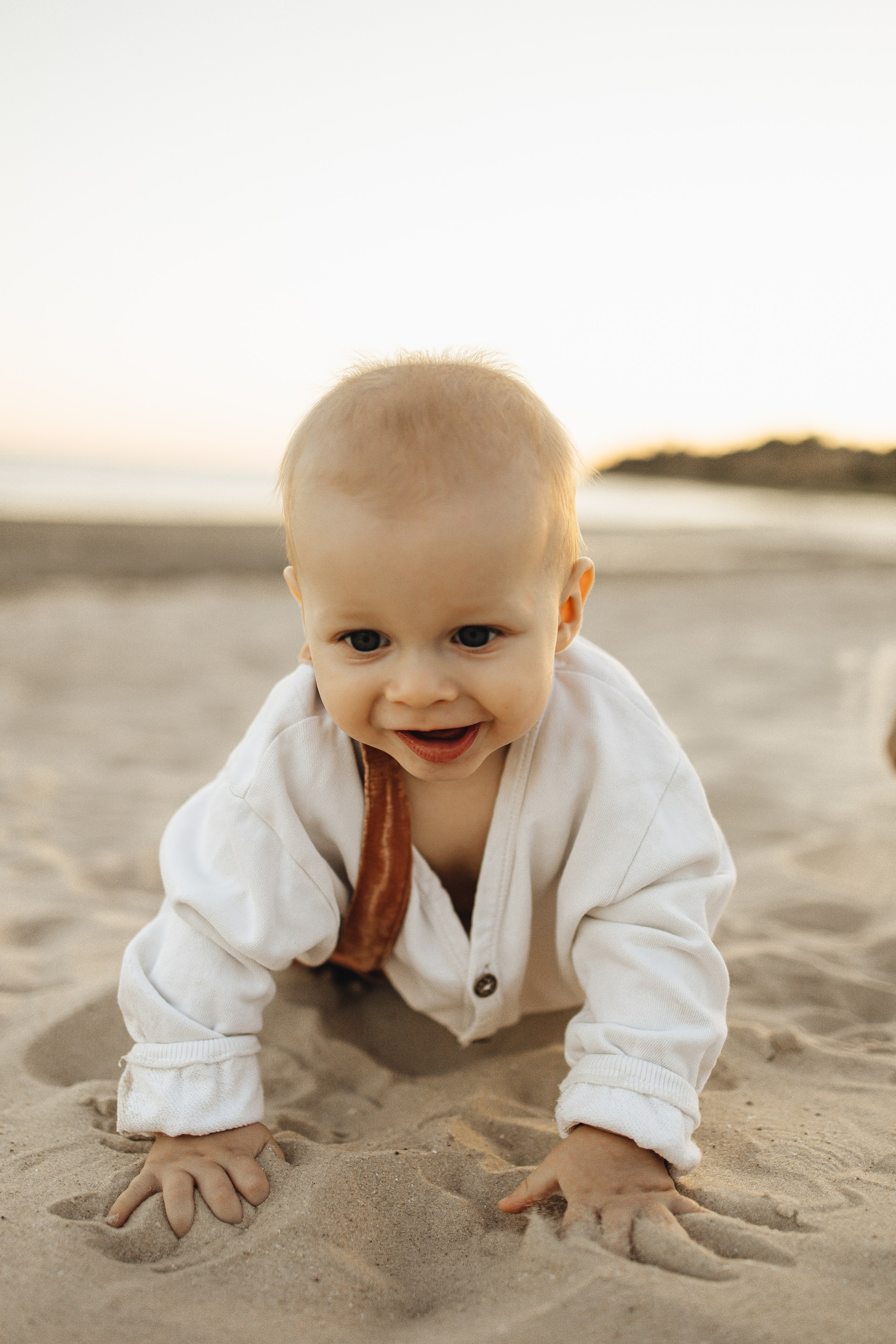 Летняя история на берегу. Семейный и детский фотограф, таганрог, ростов-на-дону