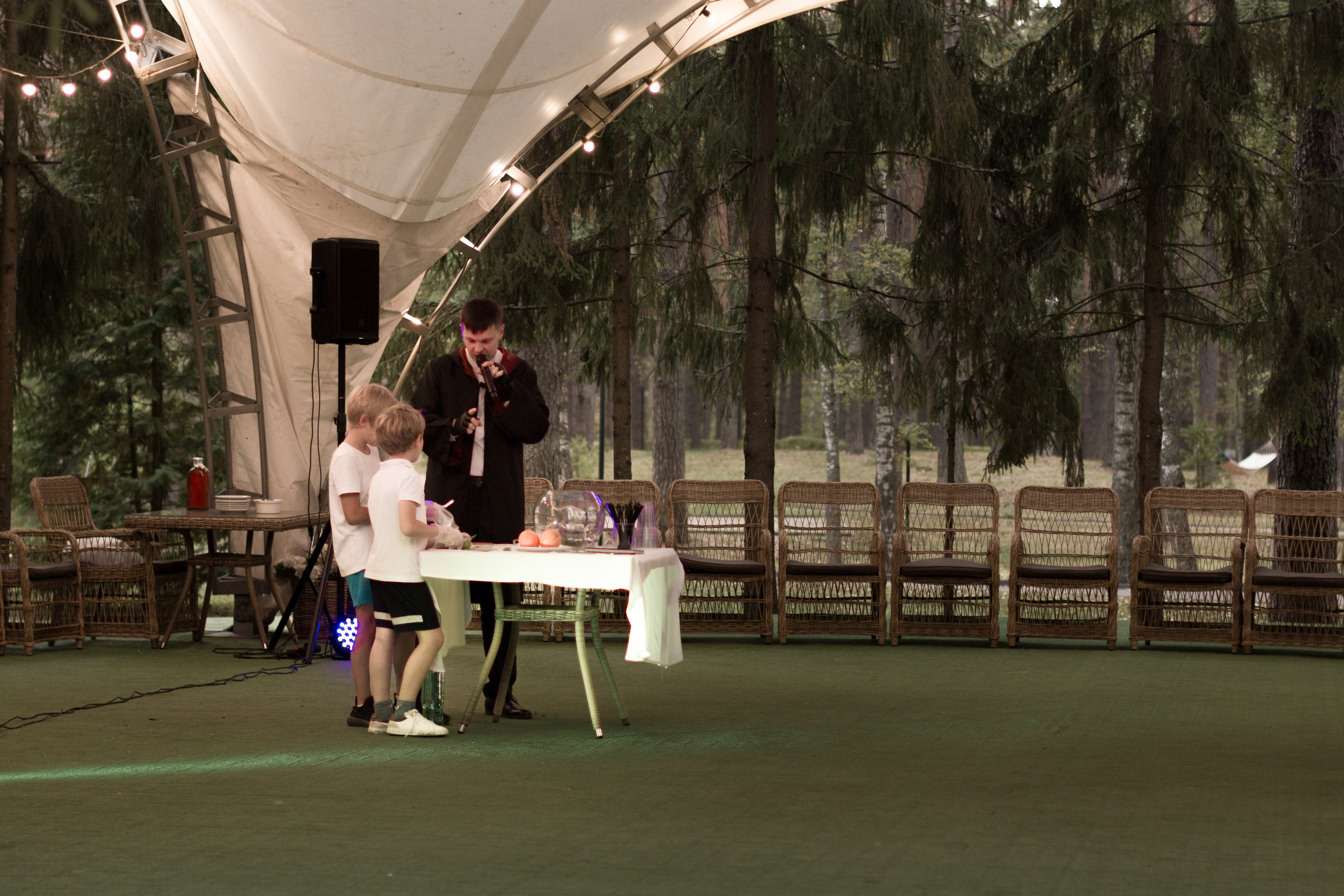 День рождение Вовы. Фотограф Москва Мила Эберт