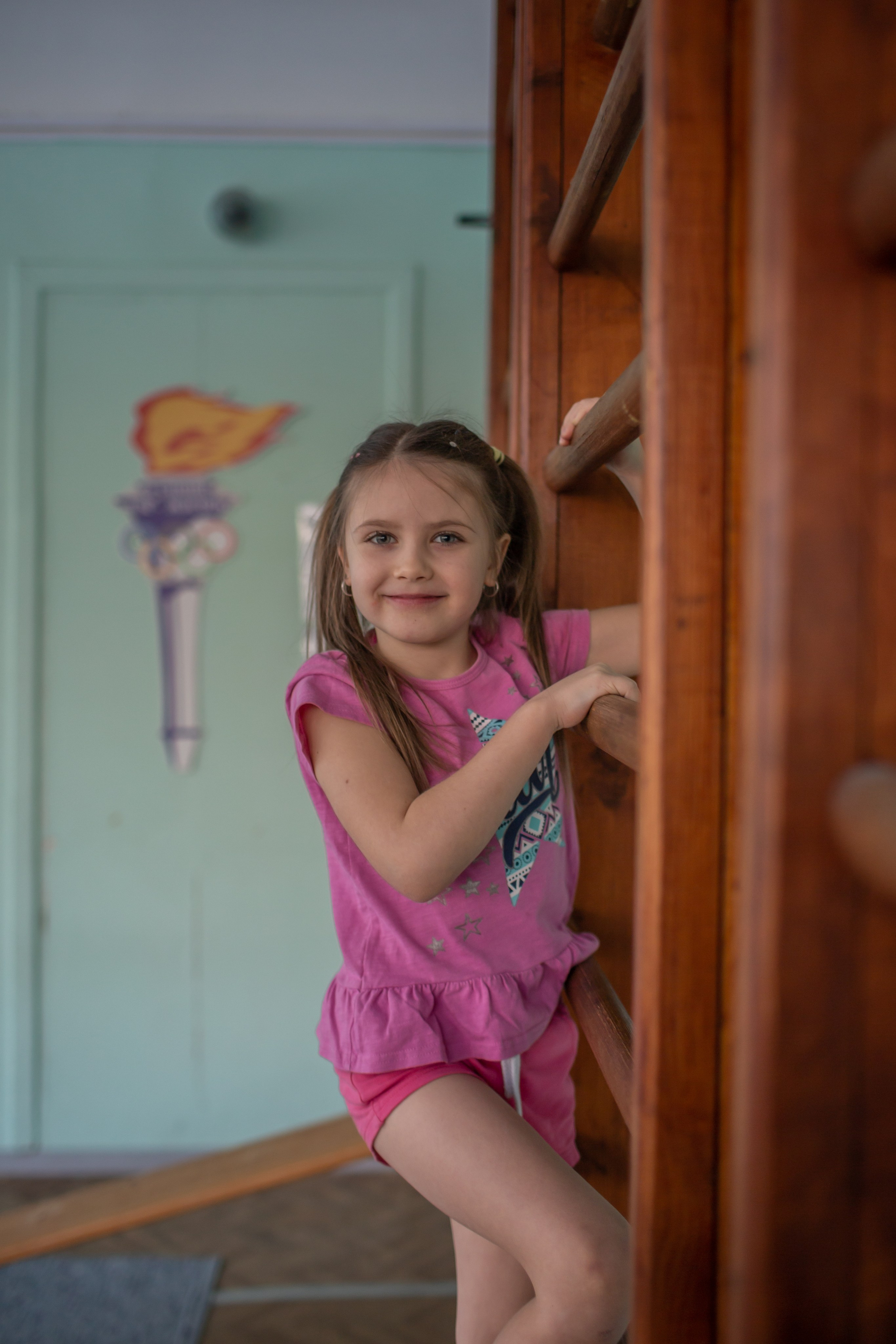 День в саду_ЗИМА_2023 год. Семейный фотограф в Санкт-Петербурге